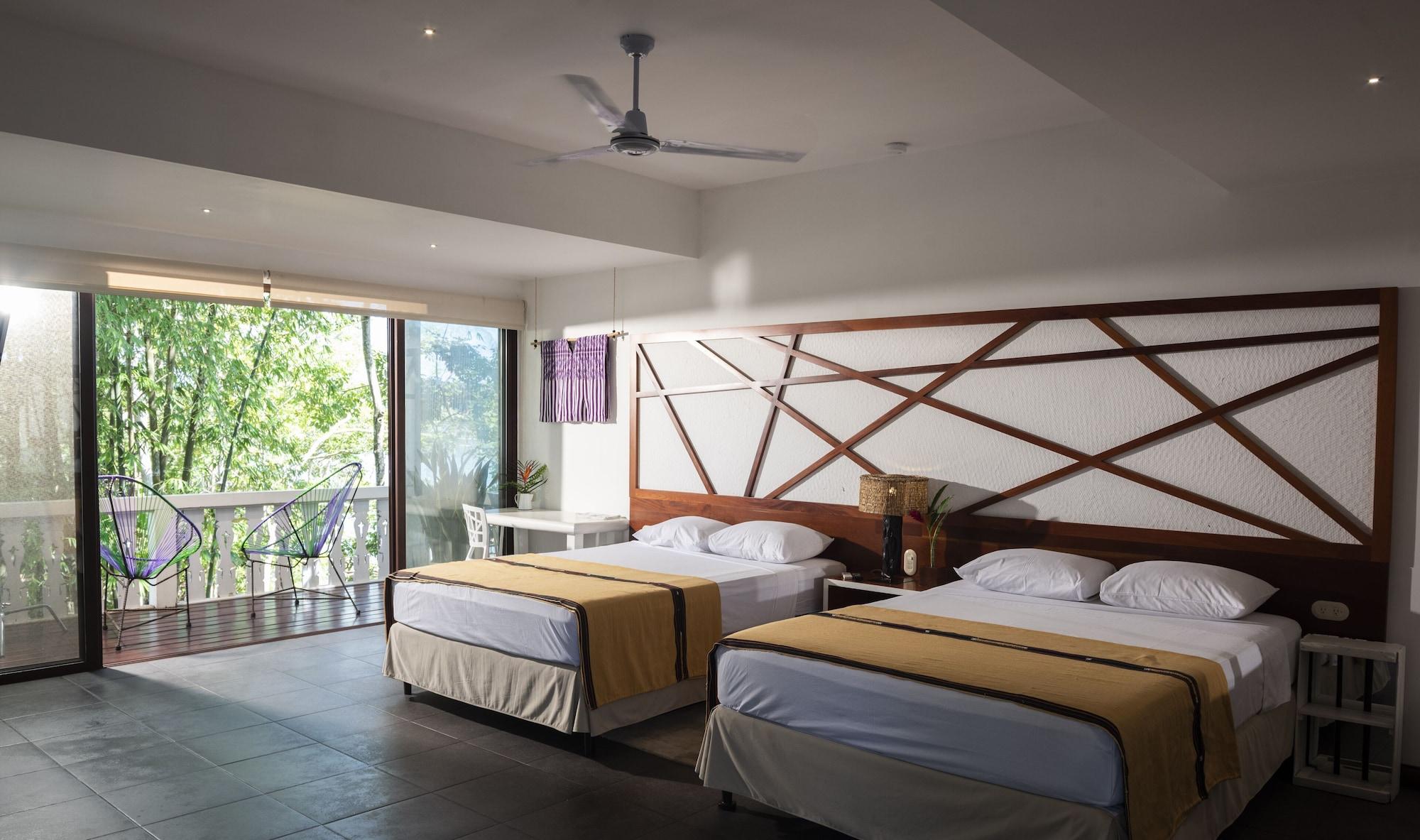 Habitación Hotel Maya Internacional