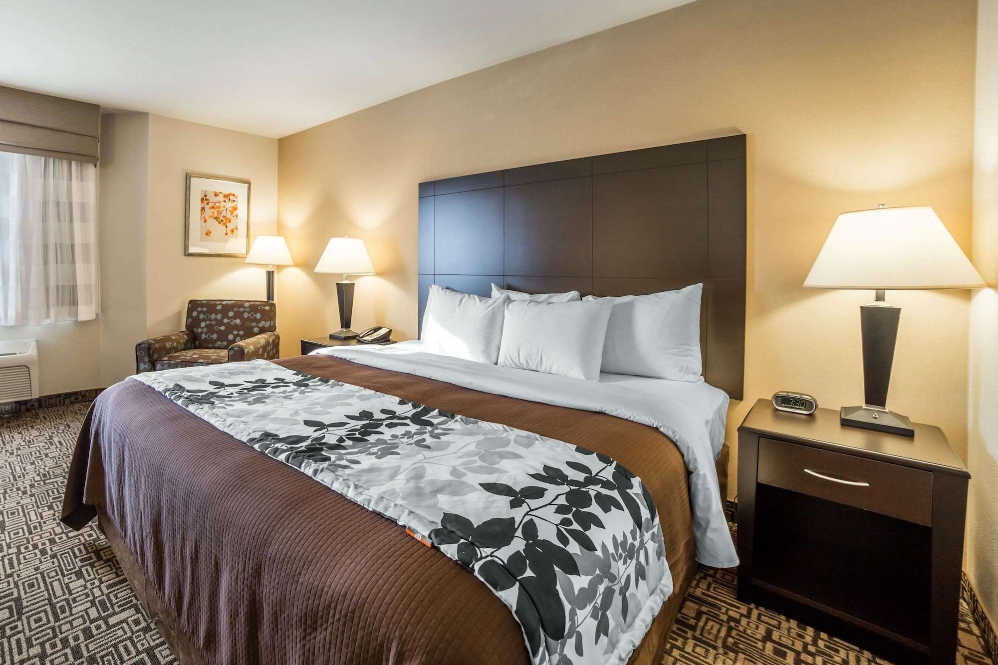 Habitación Sleep Inn Provo near University