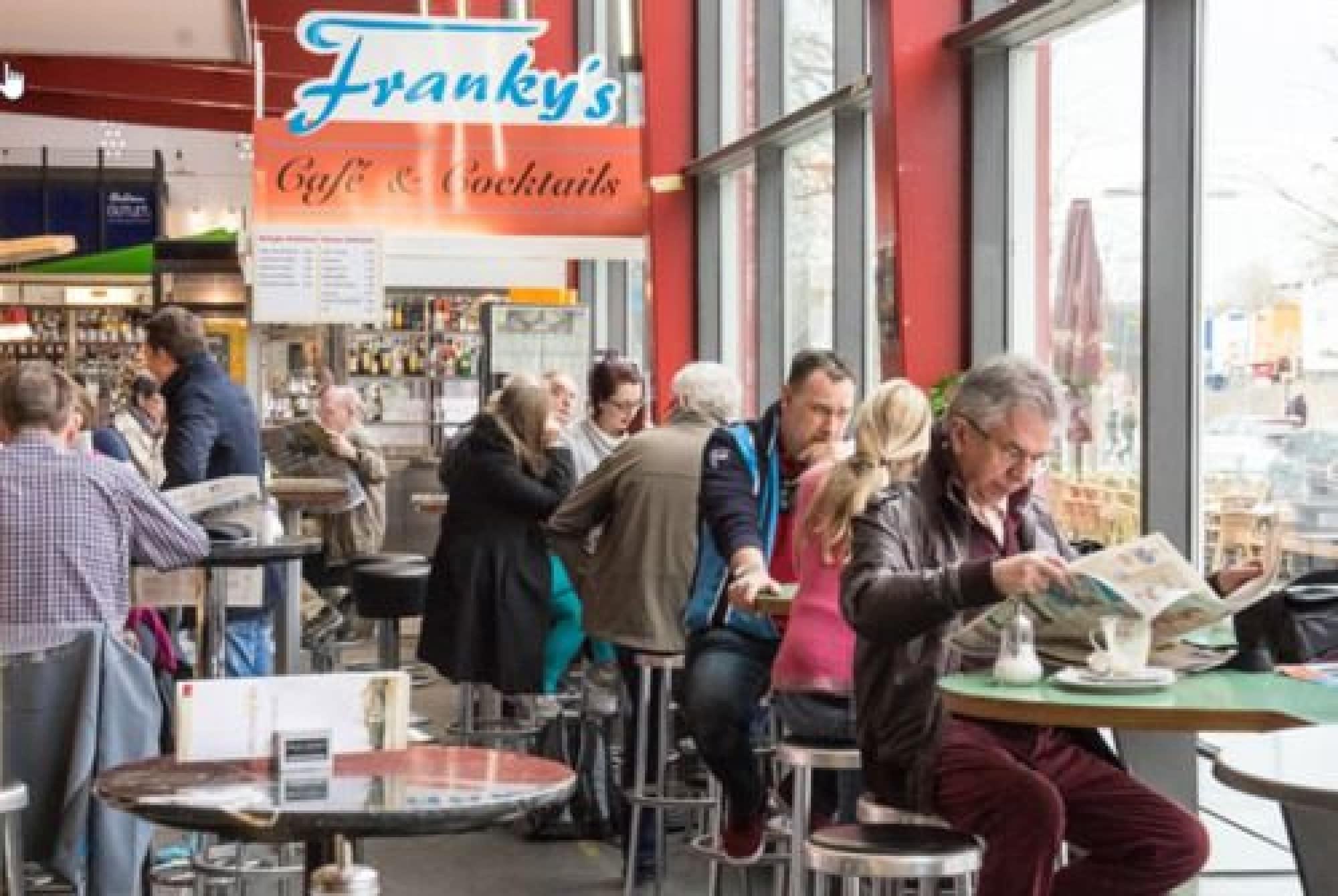 Restaurant Arena Suites Hannover