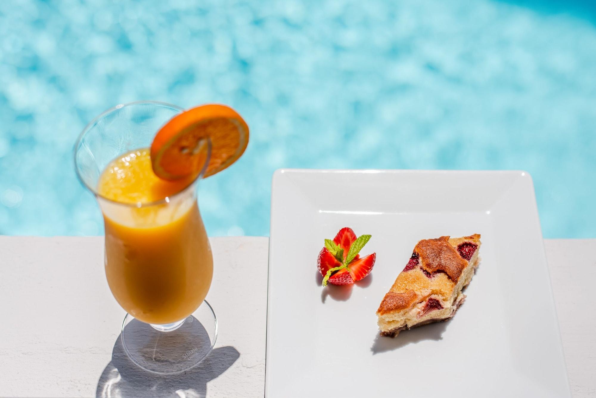 Restaurant Nostos Apartments