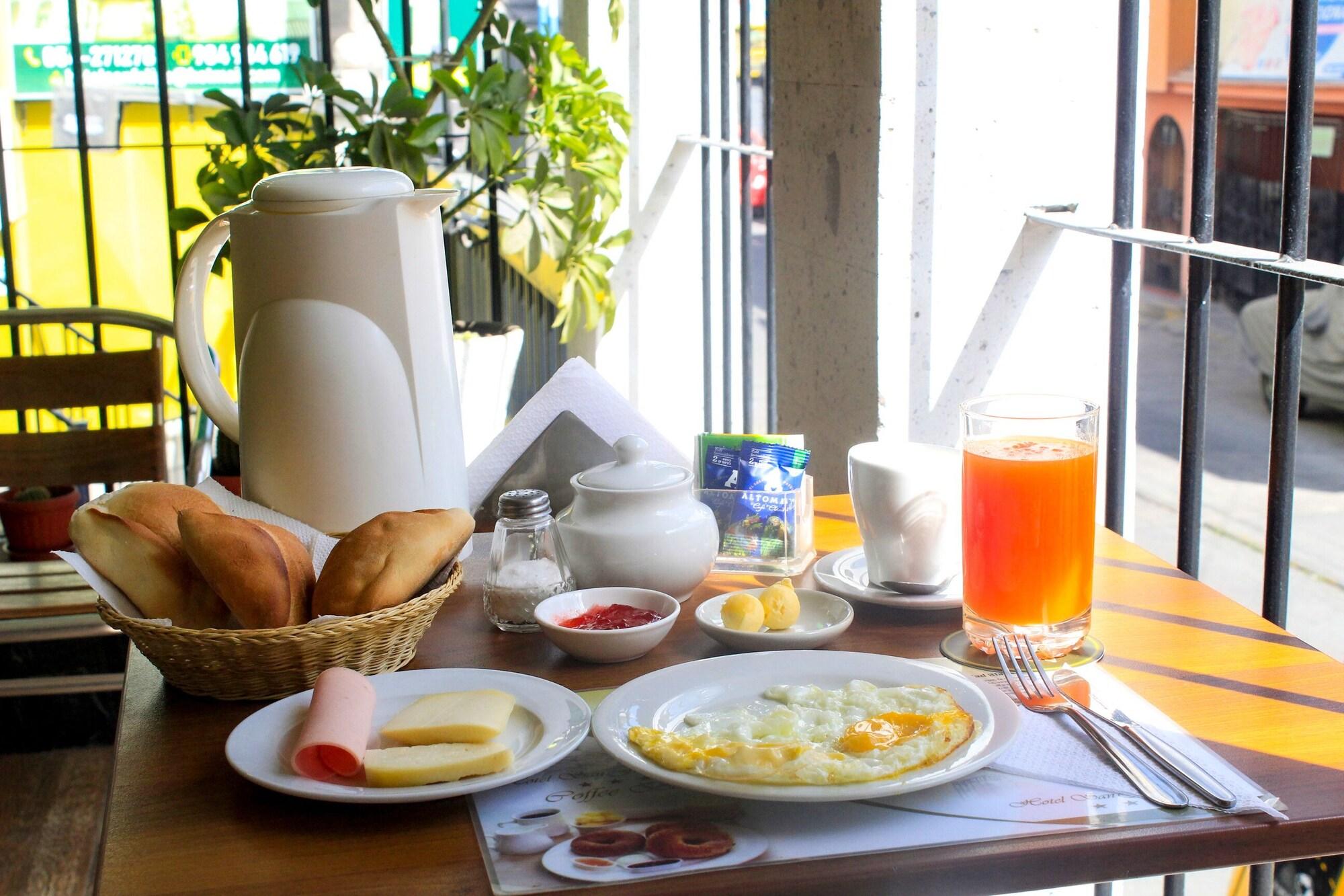 Restaurant Hotel San Felipe Suites