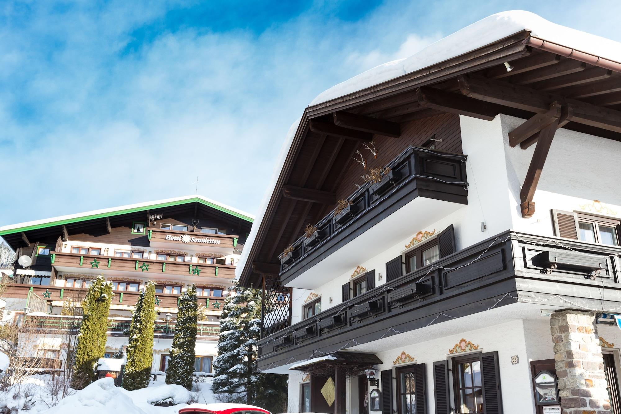 Varios DEVA Hotel Kaiserblick