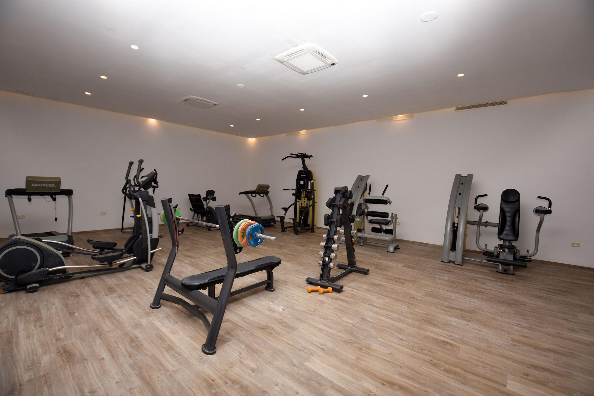 Gimnasio Hotel Sol Azur Beach