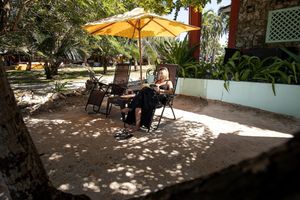 Alojamiento - Isla Tijereto