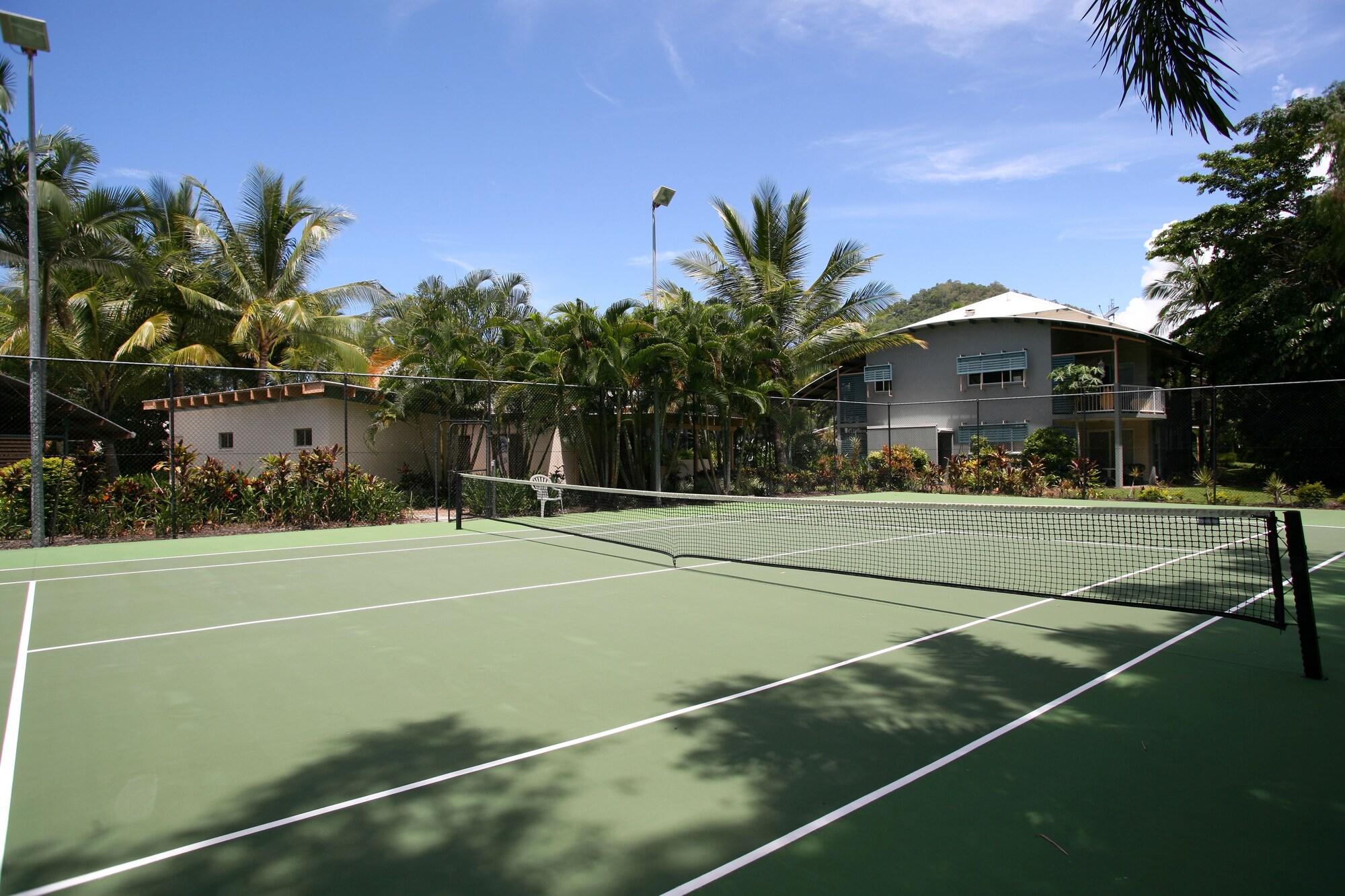 Instalaciones Recreativas Marlin Cove Resort
