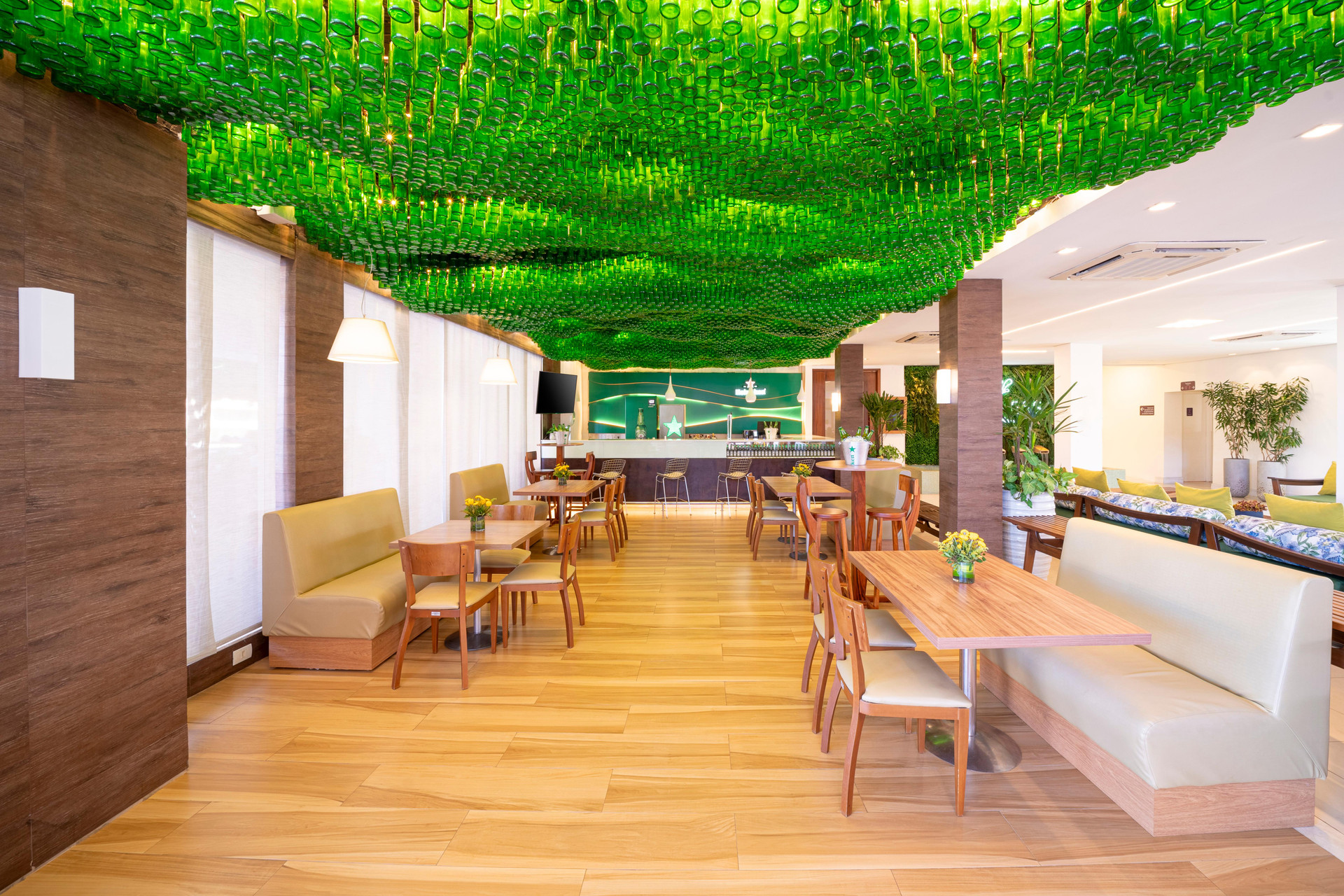 Restaurant Beach Park Wellness Resort