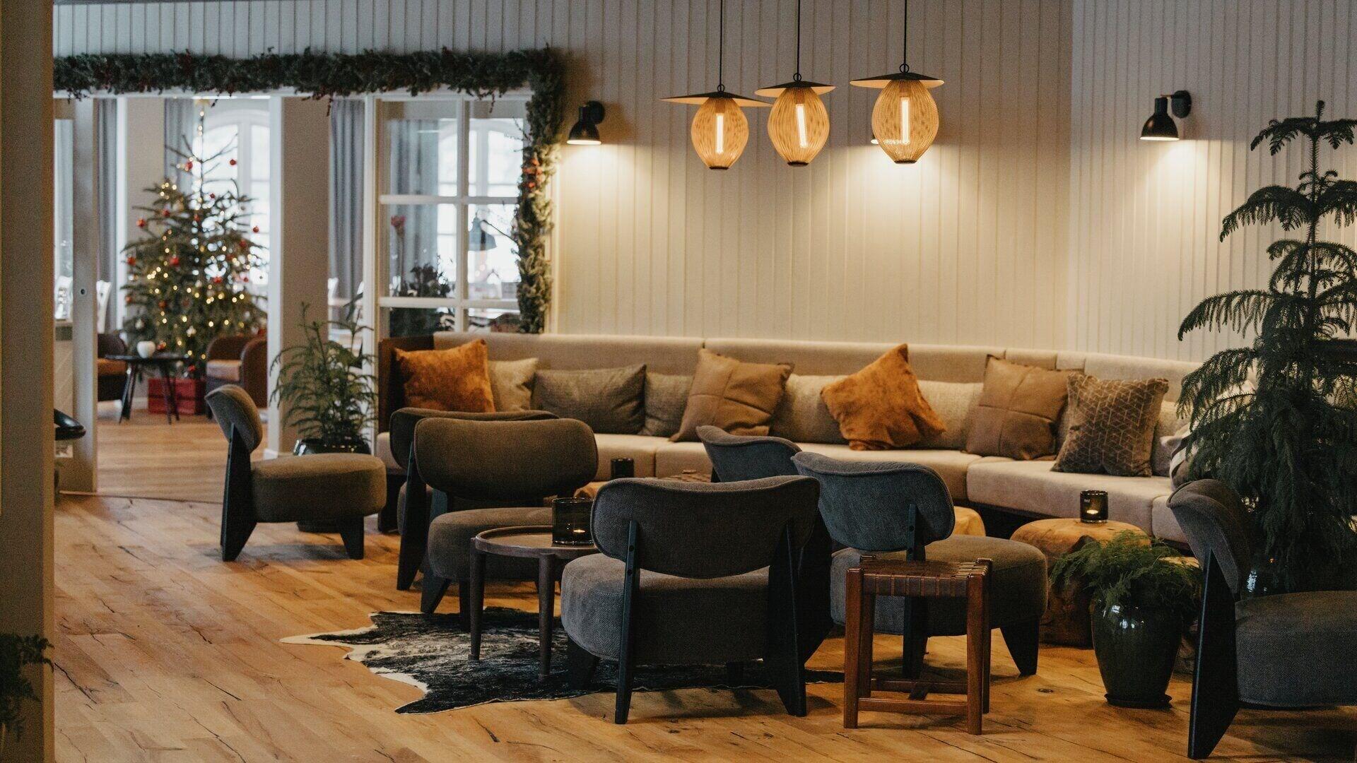 Vista Lobby Skytteholm