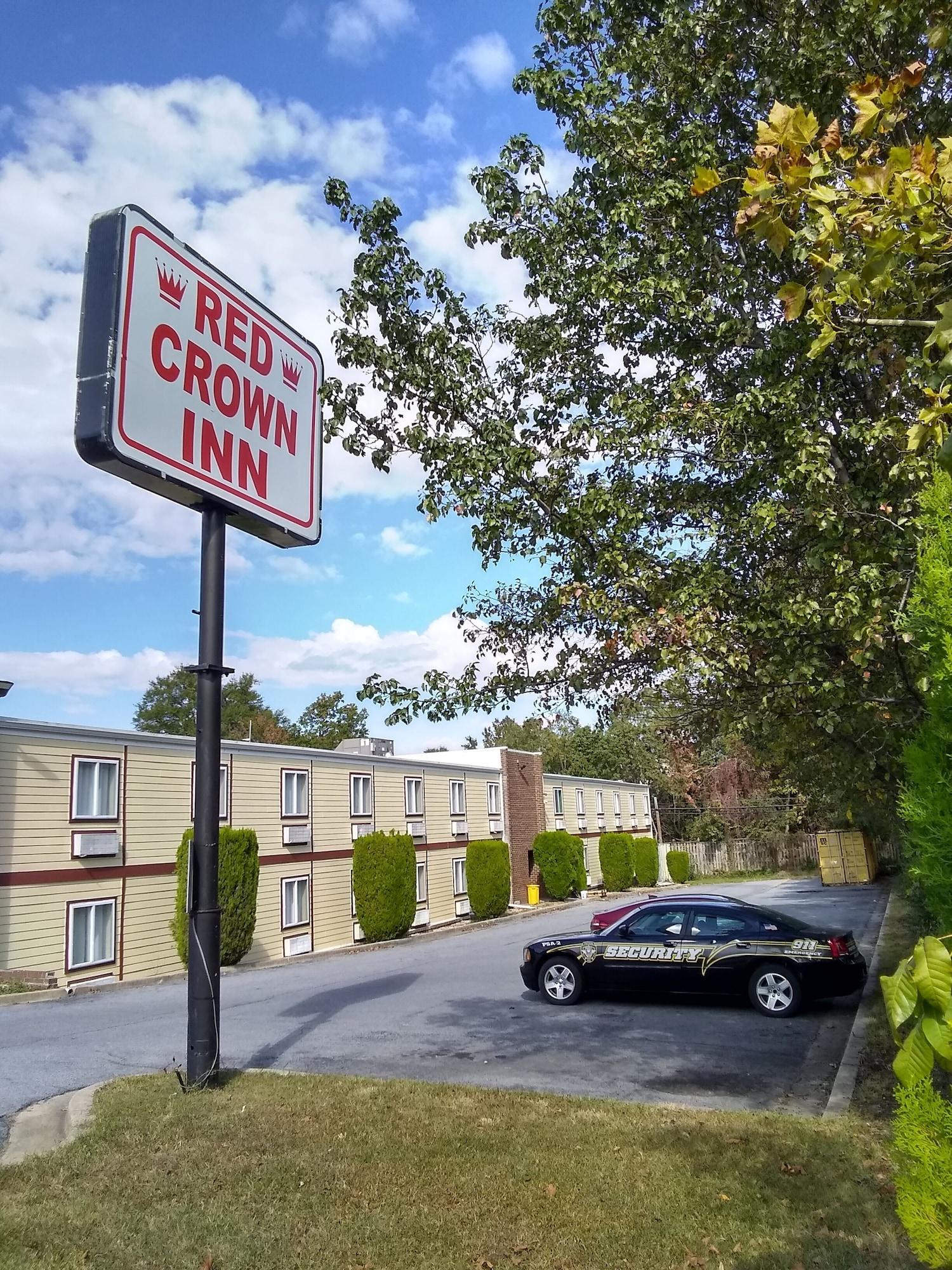 Vista Exterior Red Crown Inn