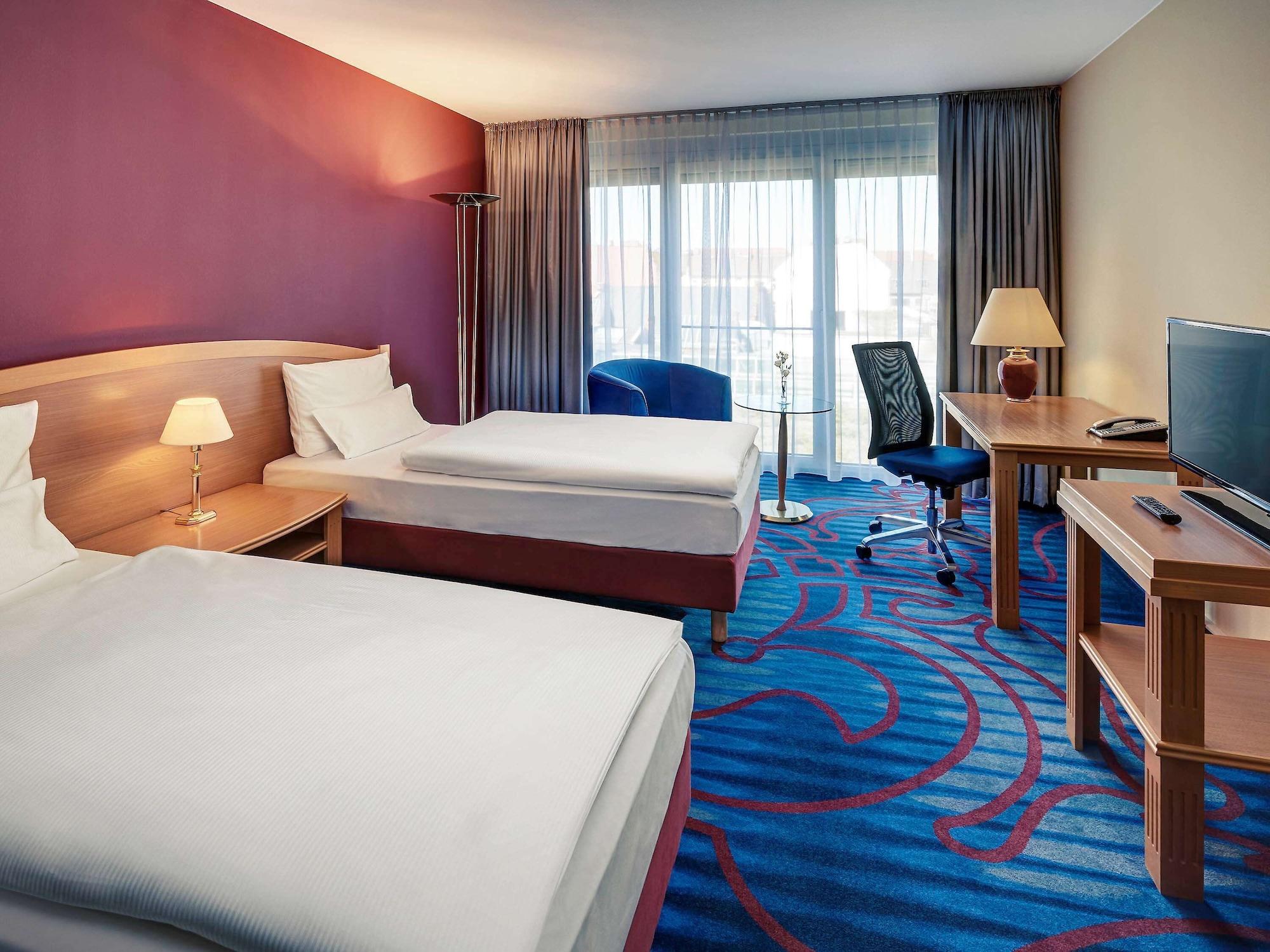 Habitación Mercure Hotel Berlin Tempelhof
