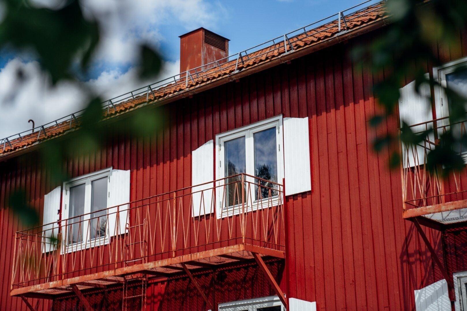 Varios Hotell Fjällheim