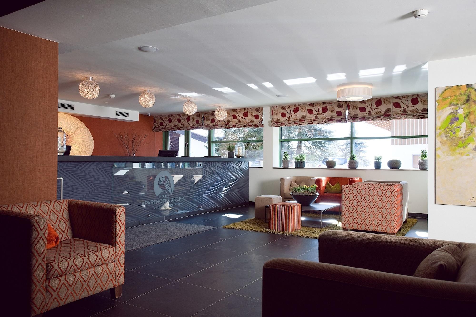 Vista Lobby Adler Resort