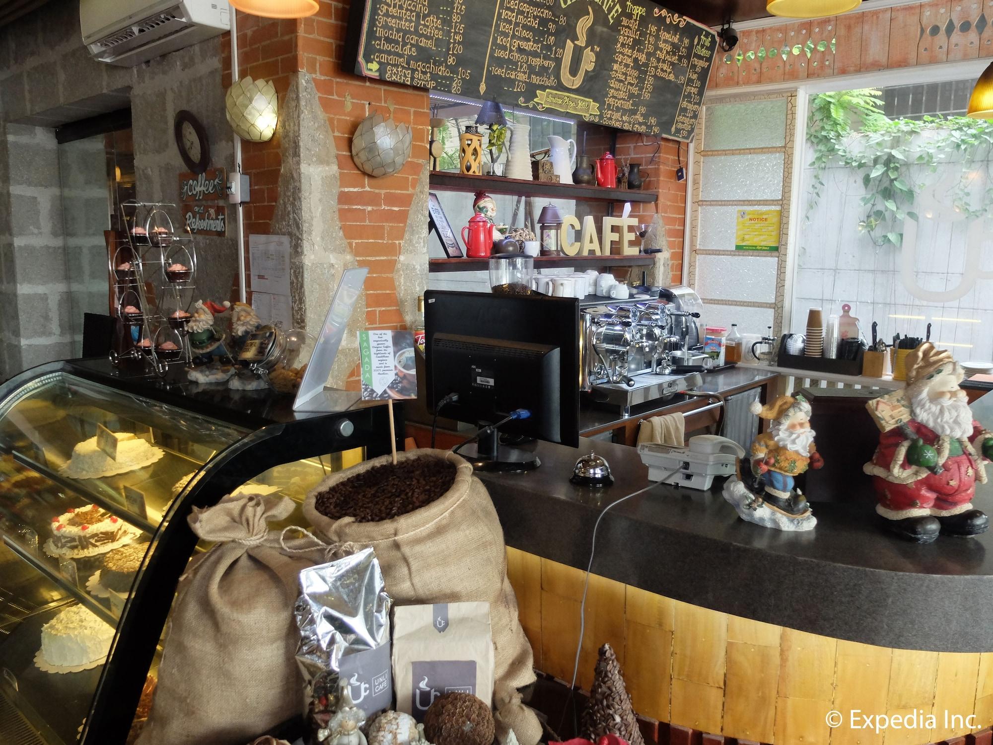 Bar/Salón Imerex Plaza Hotel