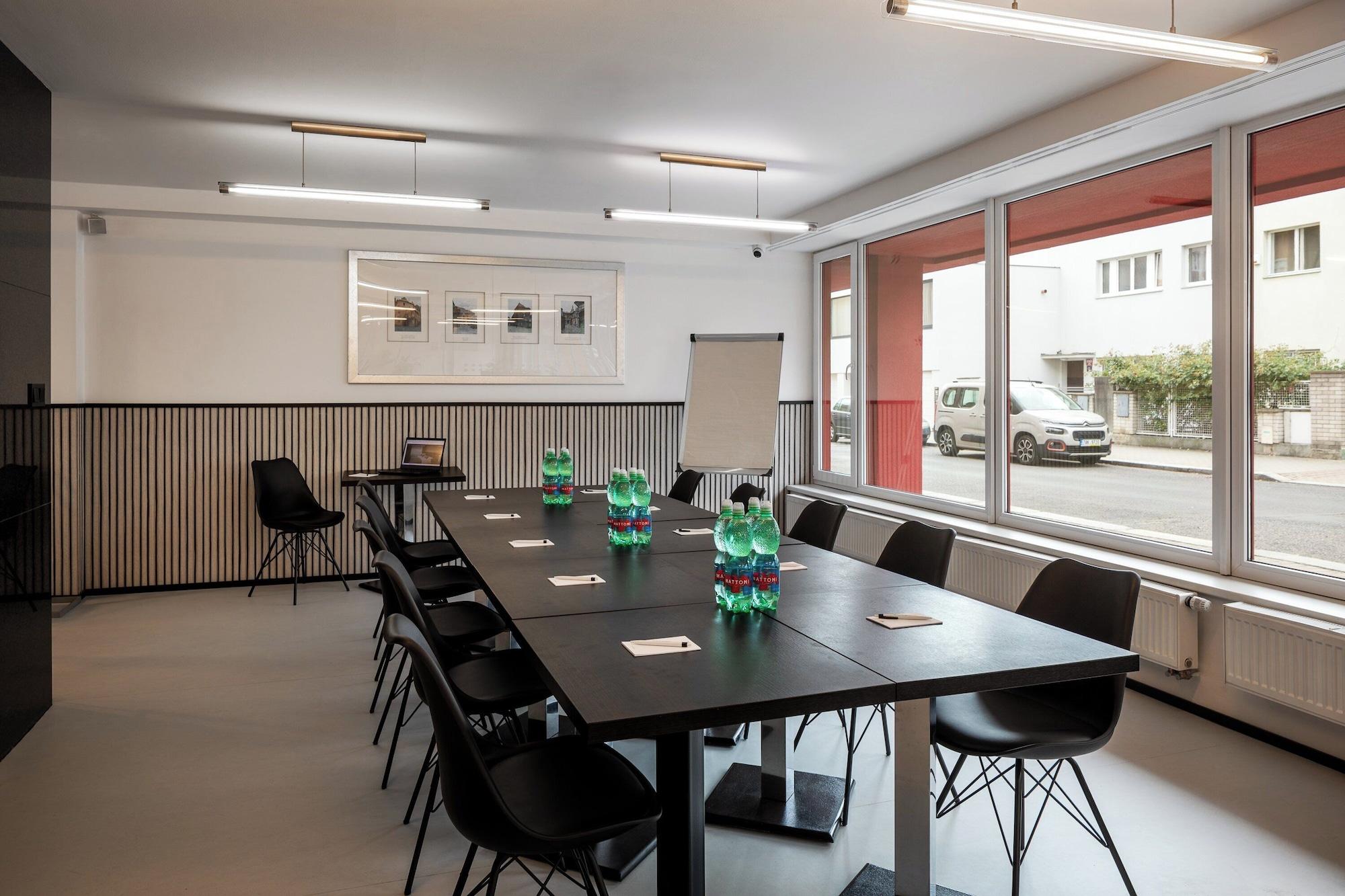 Sala de Reuniones Aida Hotel