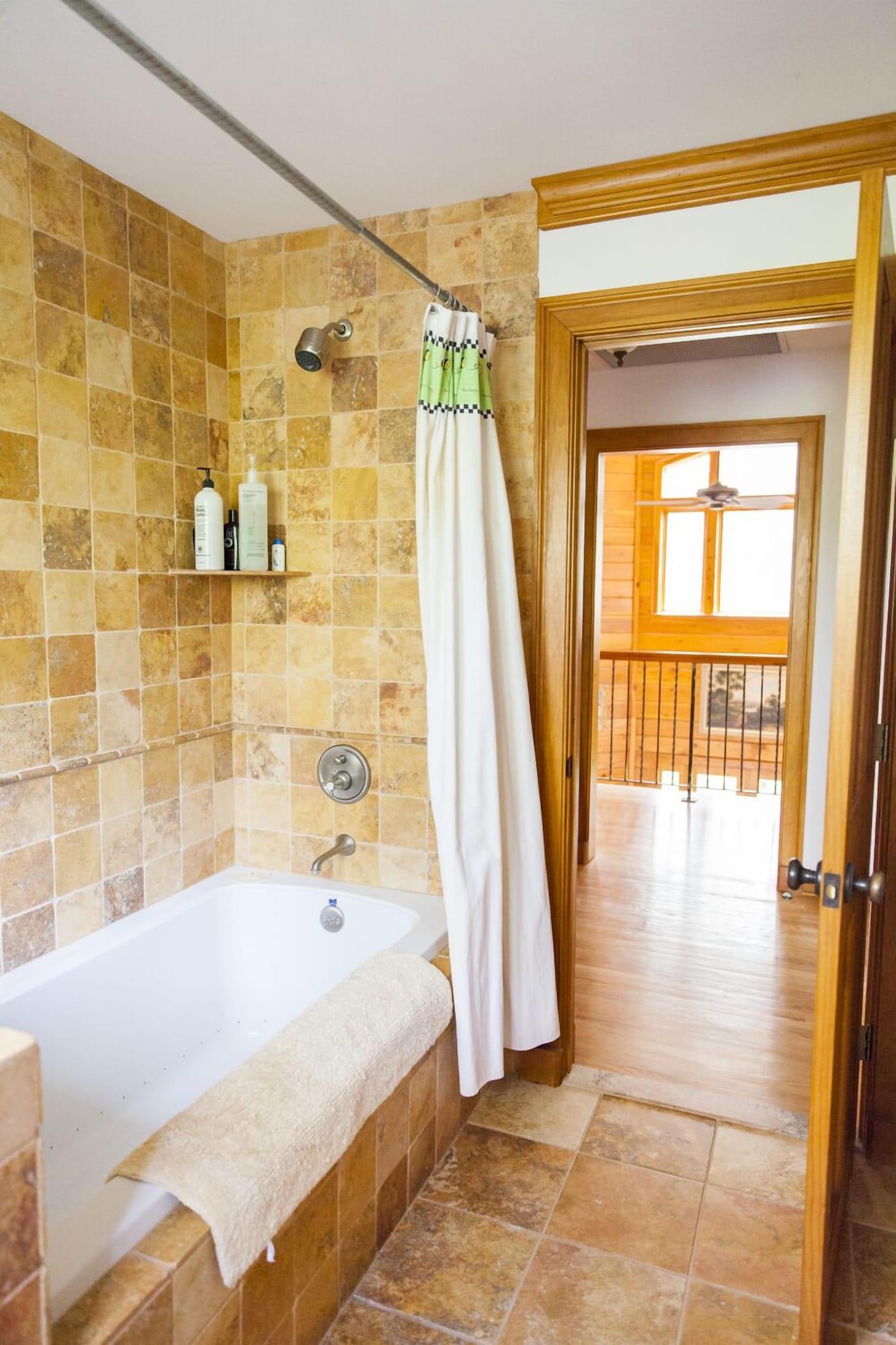 Equipamiento de Habitación Honey Maple Grove BnB