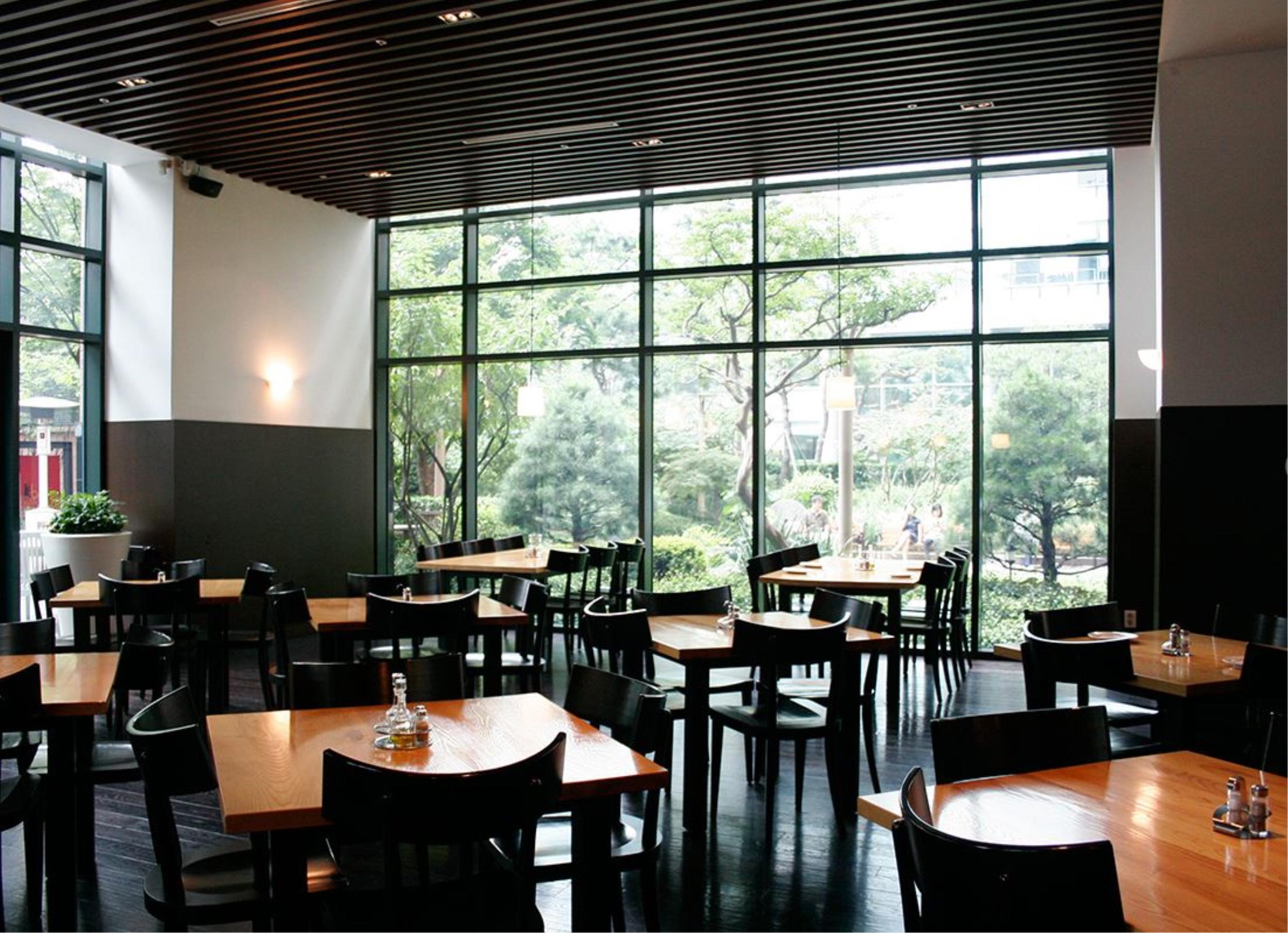 Restaurant Somerset Palace Seoul