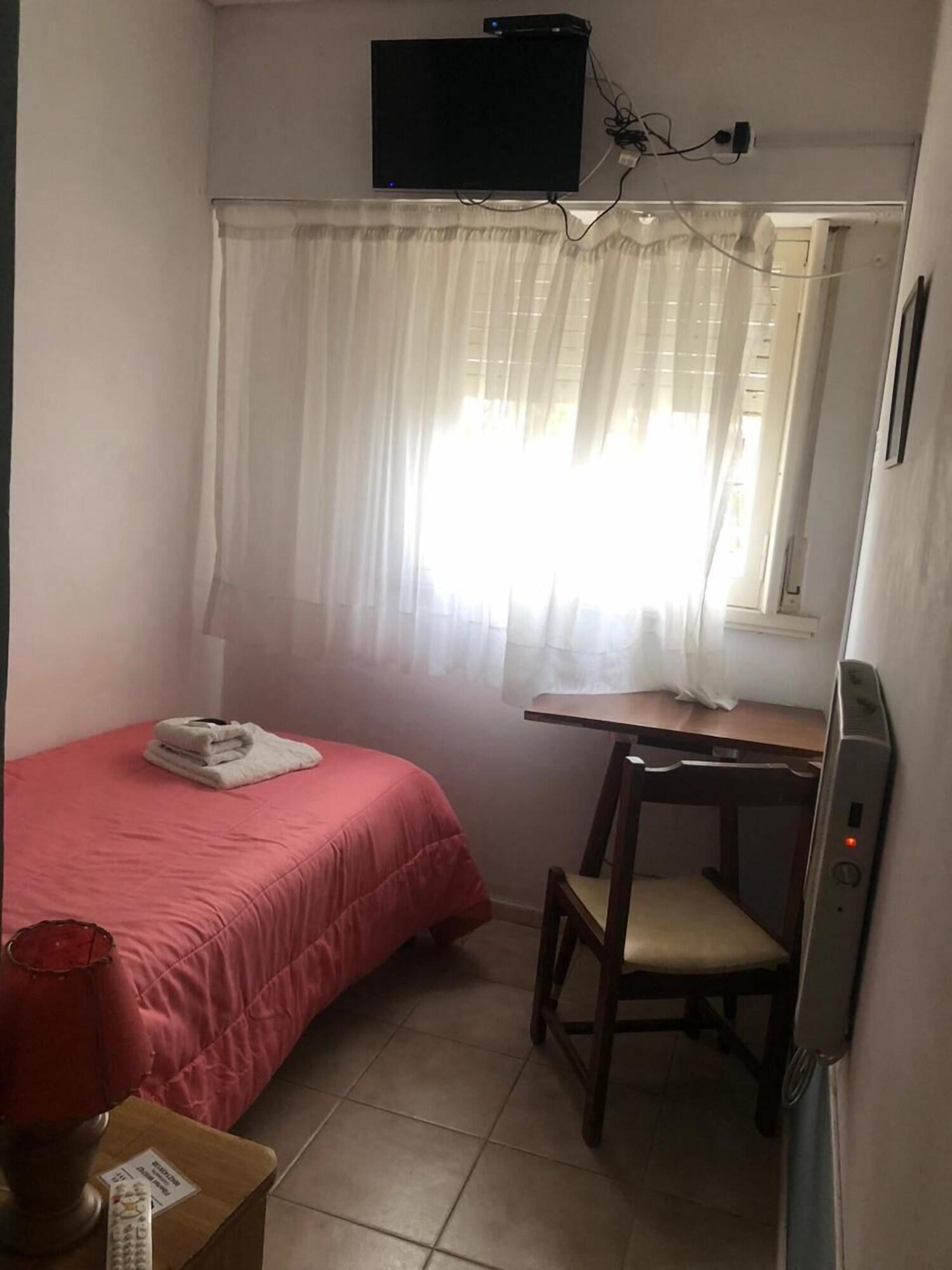 Habitación Hotel Embassy