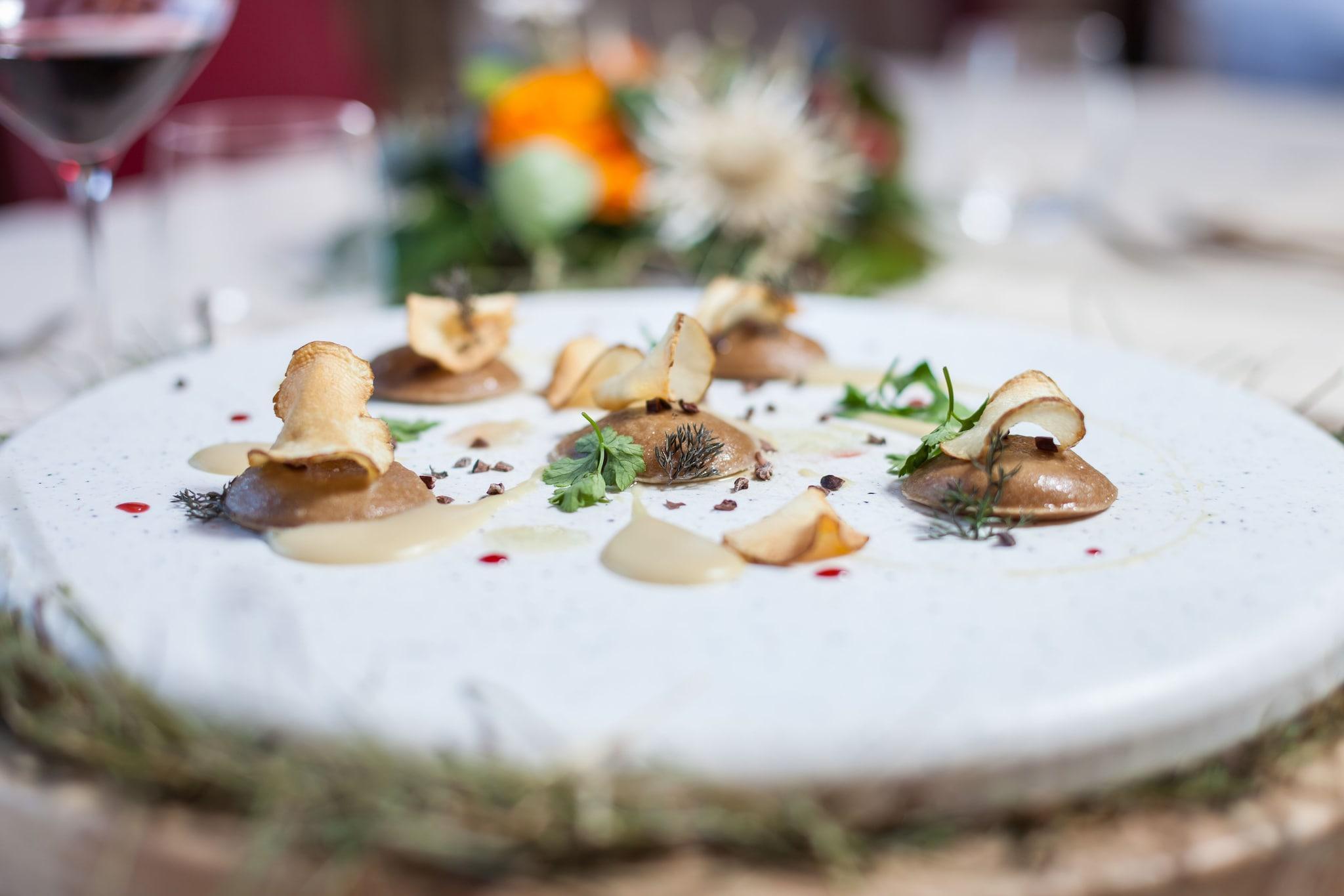 Restaurant Schloss Hotel & Spa Pontresina