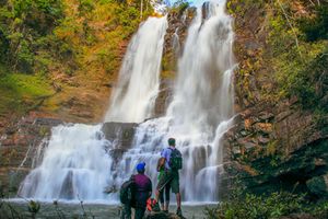 Alojamiento - Chapada Indaia Ecoparque