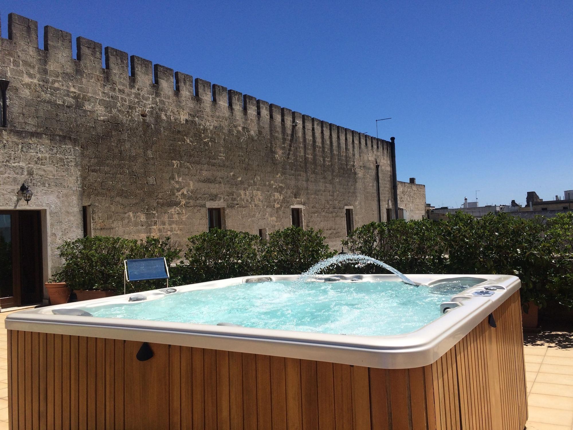Spa Castello Conti Filo Resort