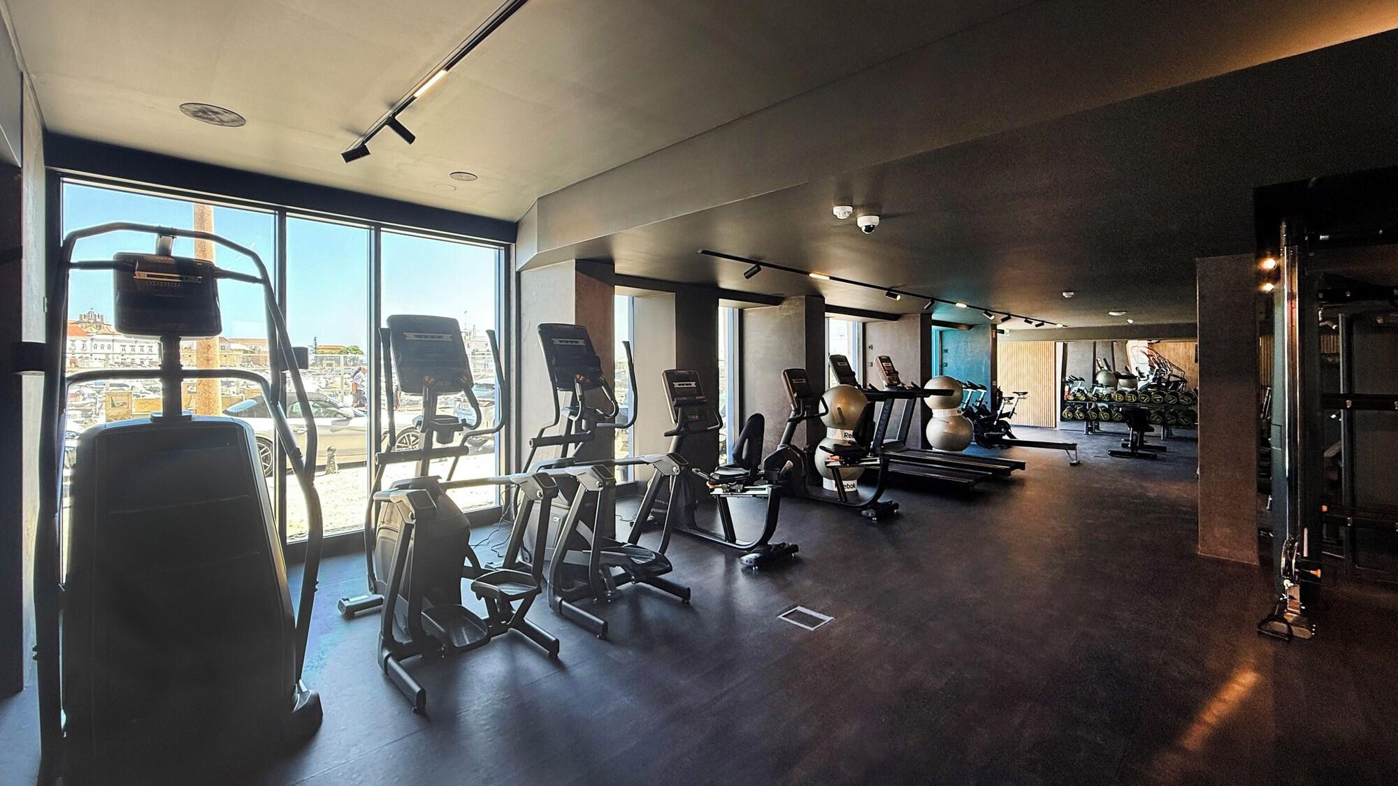 Gimnasio AP Eva Senses