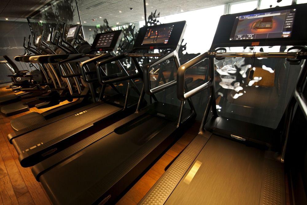 Gimnasio Renaissance Barcelona Fira Hotel