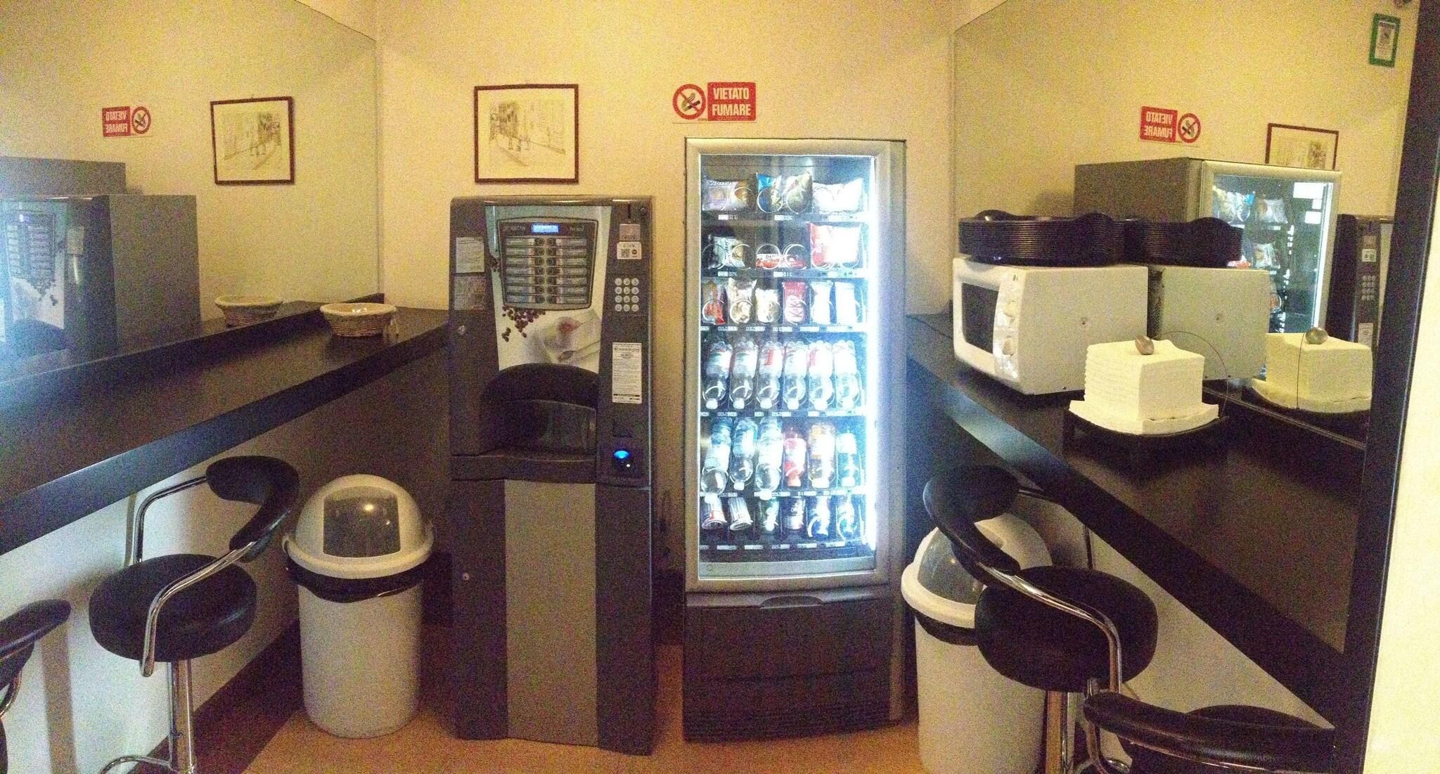 Bar/Salón Albergo Sonia