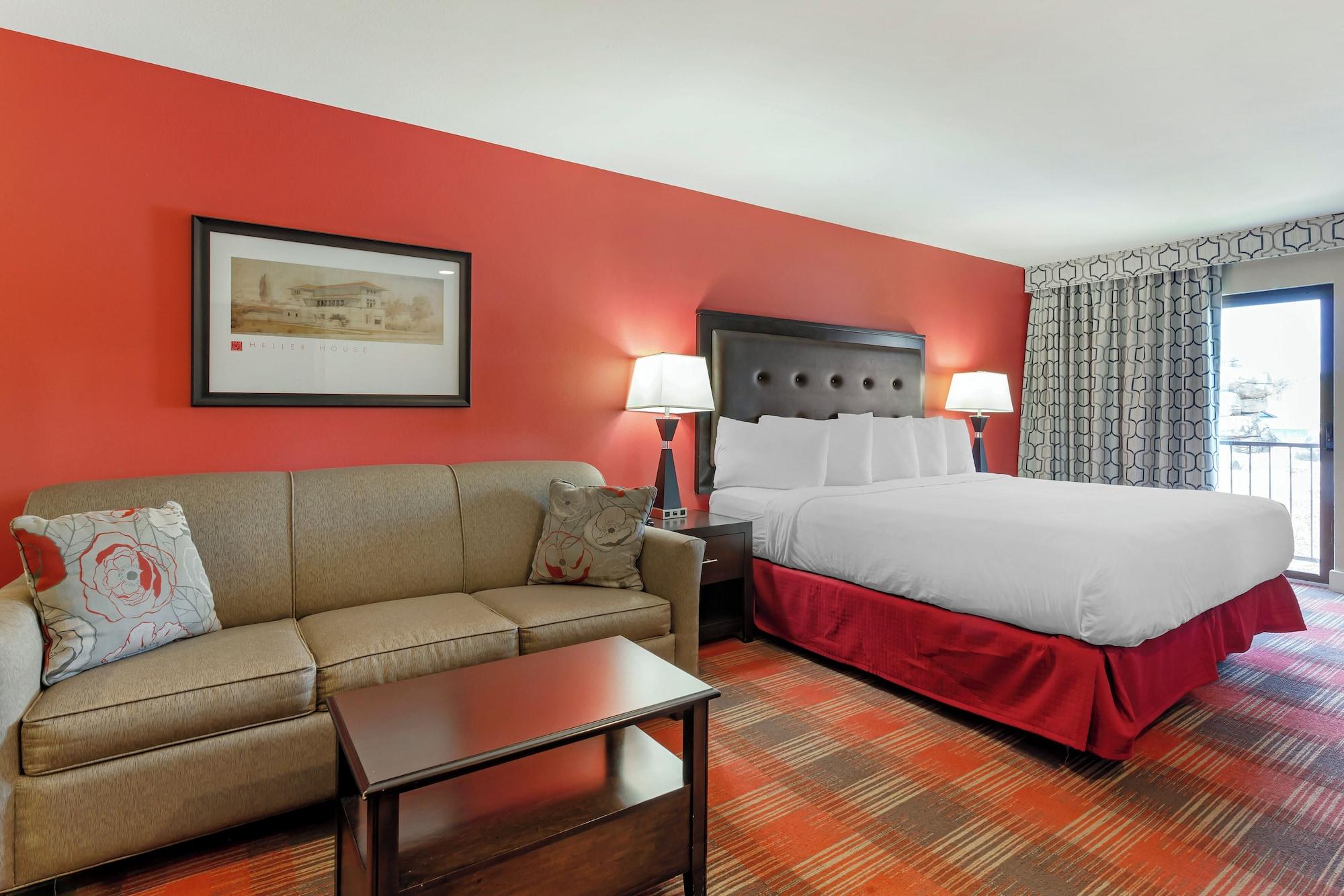 Habitación Polynesian Hotel & Suites Wisconsin Dells/Lake Delton