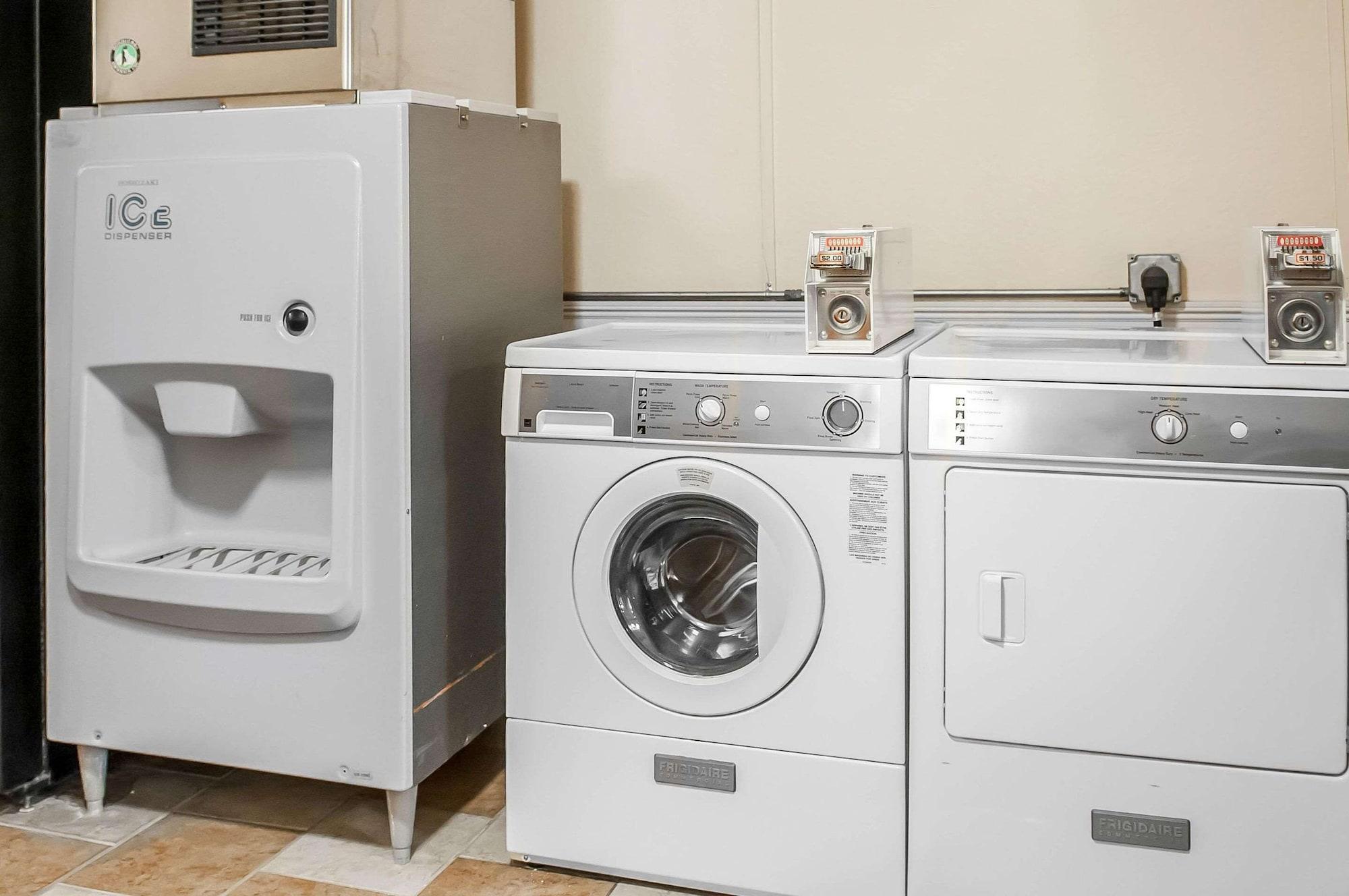 Comodidades del Alojamiento Quality Inn