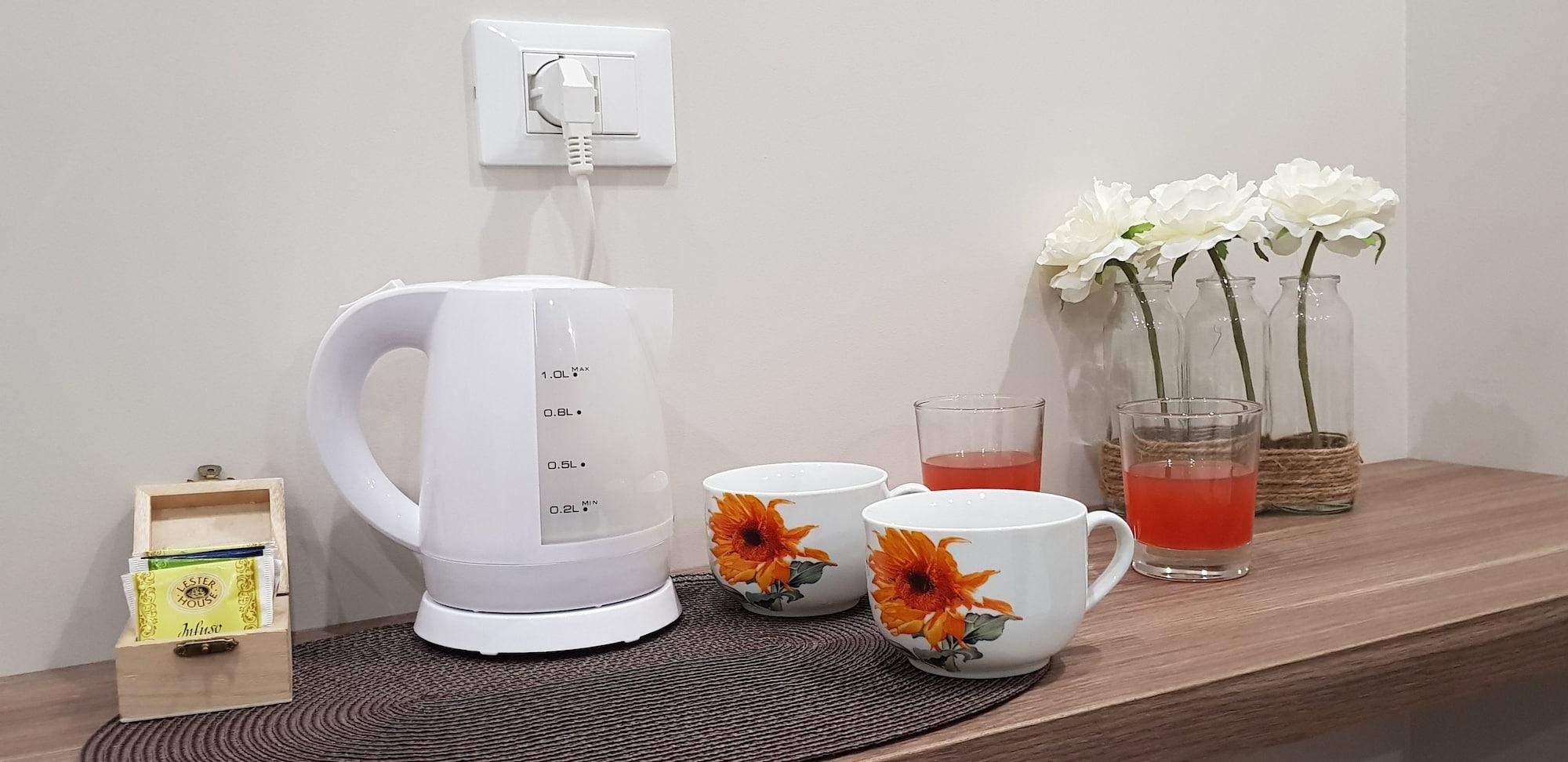Equipamiento de Habitación Tre Stelle al Duomo