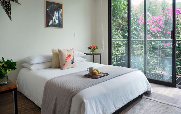 Terraza de Pushkin by The Local Way - Hoteles cerca de Arena México en Ciudad de México