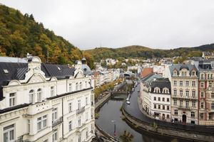 Alojamiento - Grandhotel Pupp