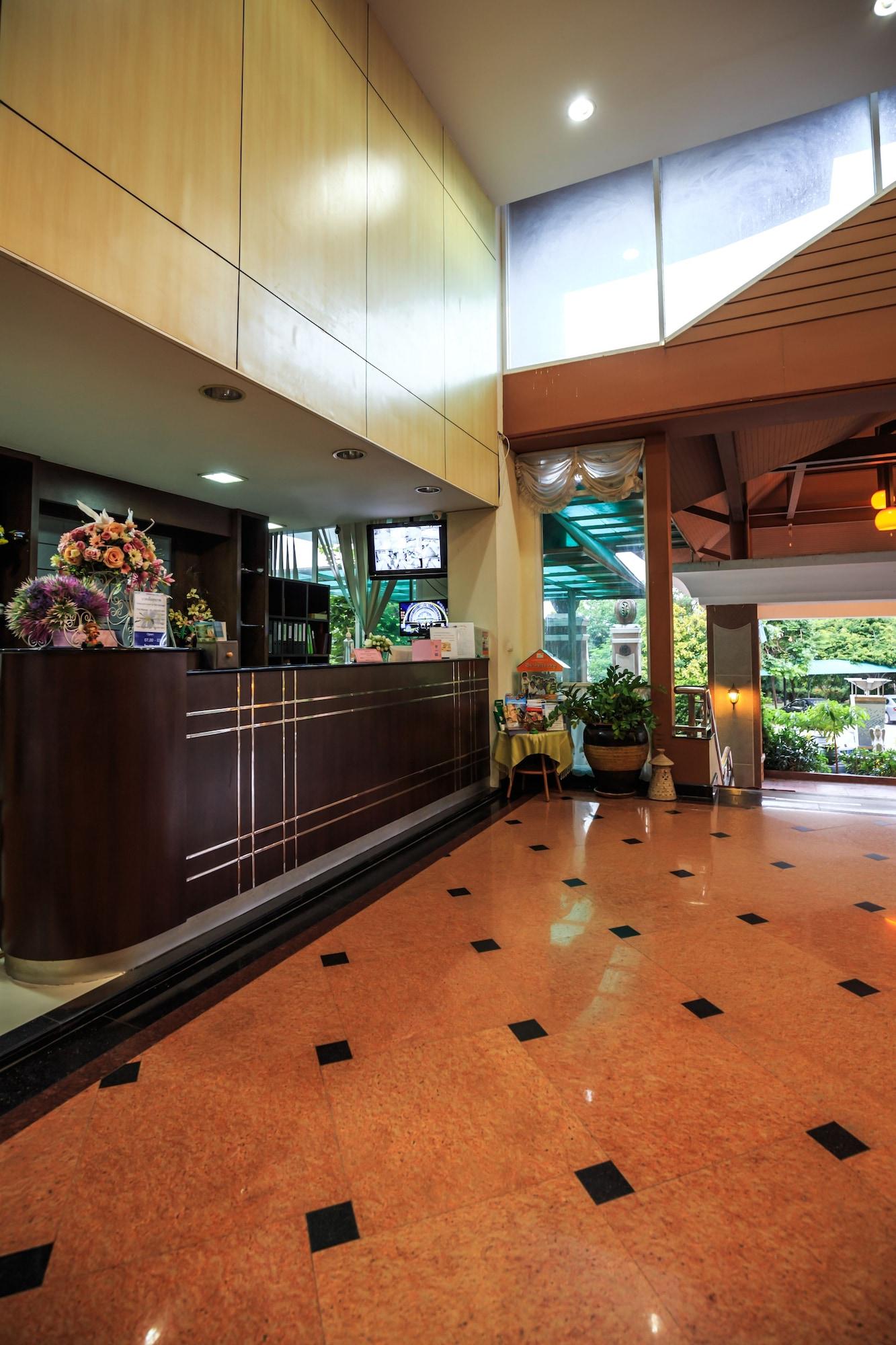 Vista Lobby Kwanruen Resort