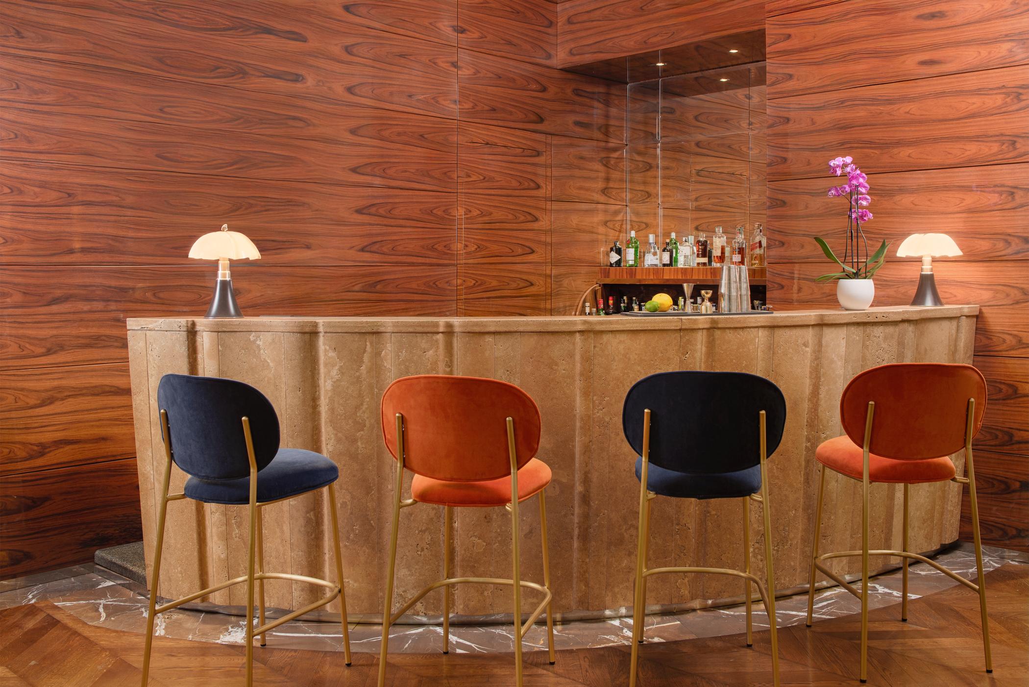 Bar/Salón UNA Hotels Decò Roma