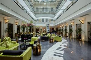Alojamiento - Aria Hotel Budapest by Library Hotel Collection