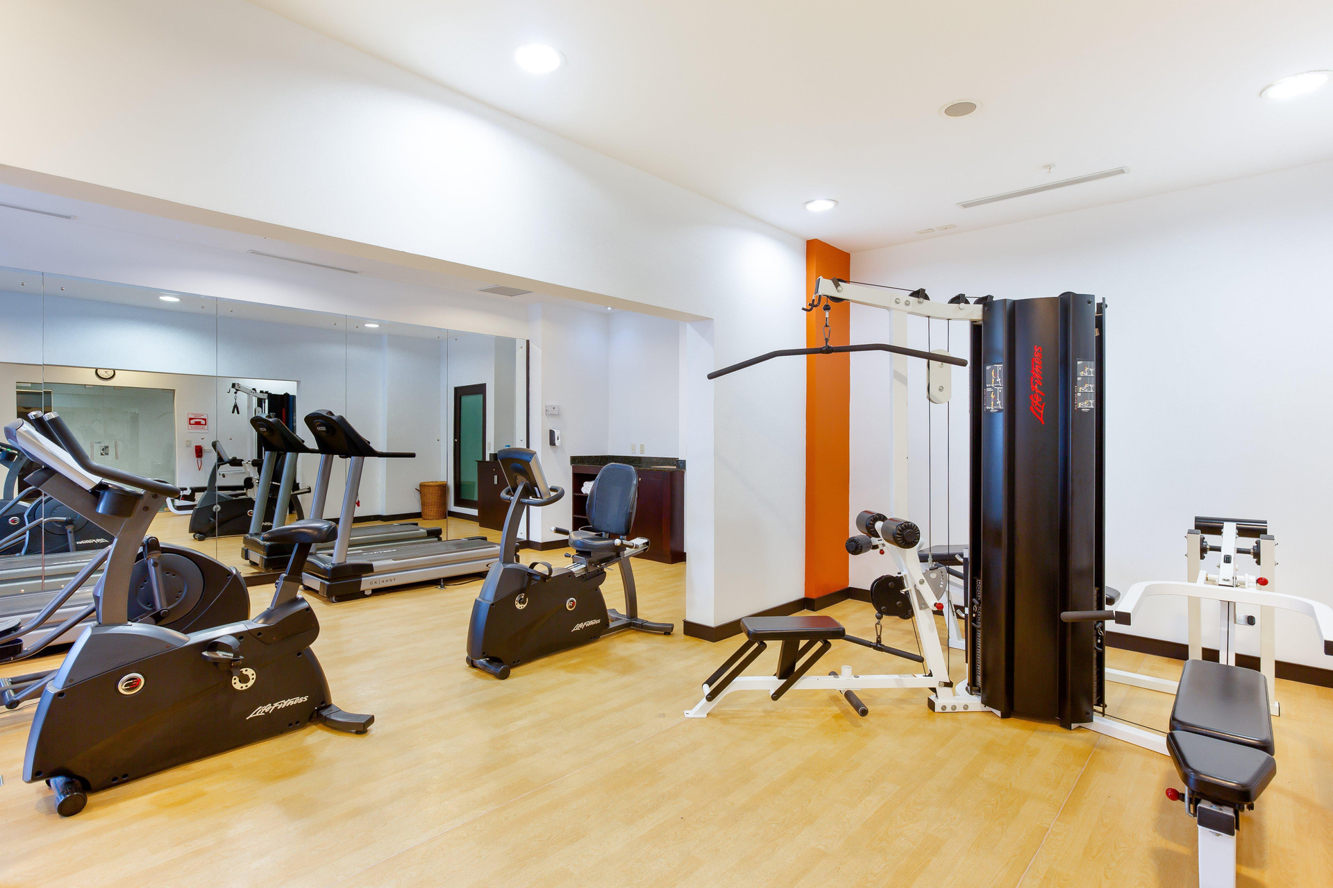 Instalaciones Recreativas Holiday Inn Express San Jose Forum by IHG