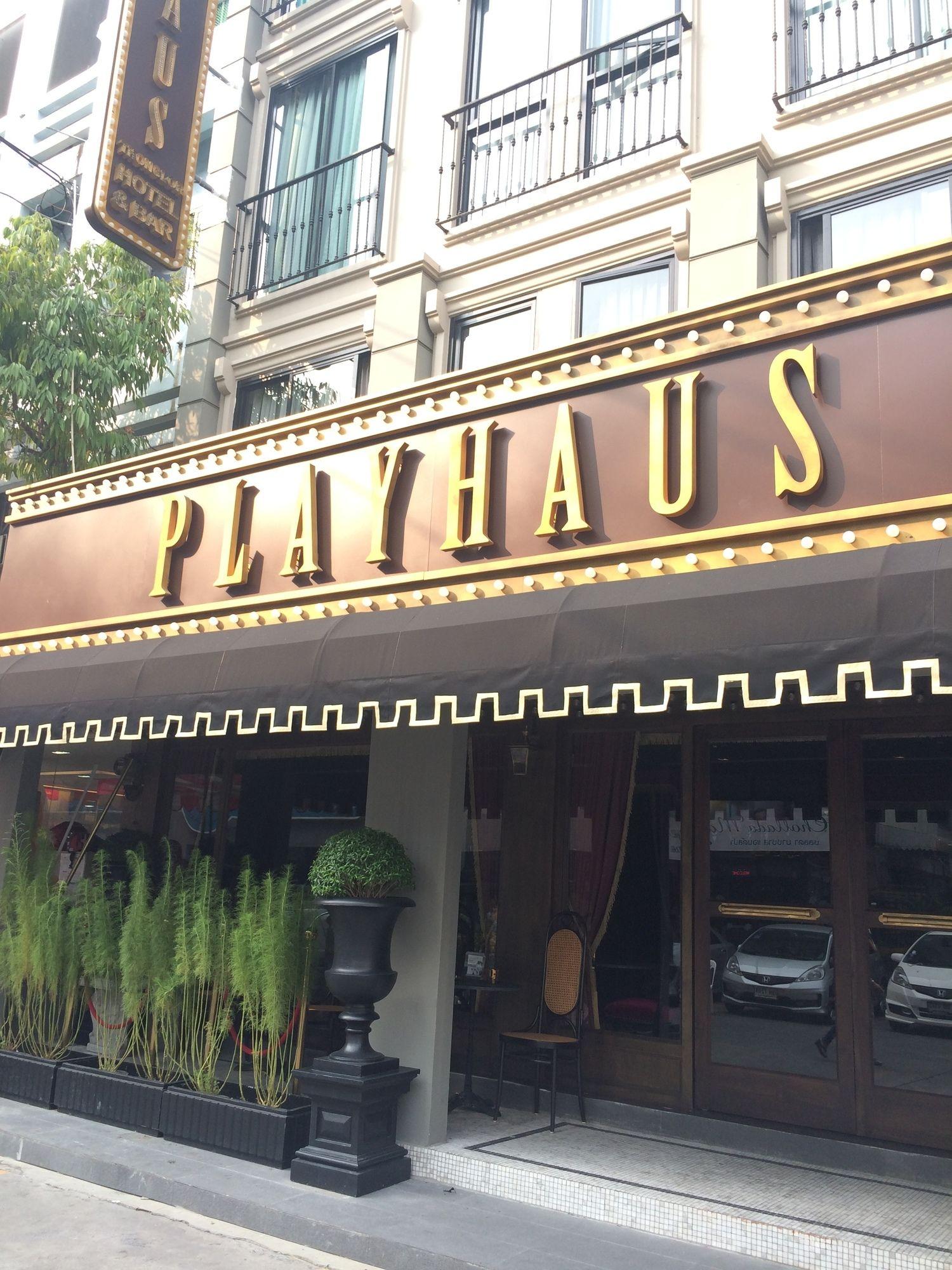 Vista Exterior PlayHaus Thonglor