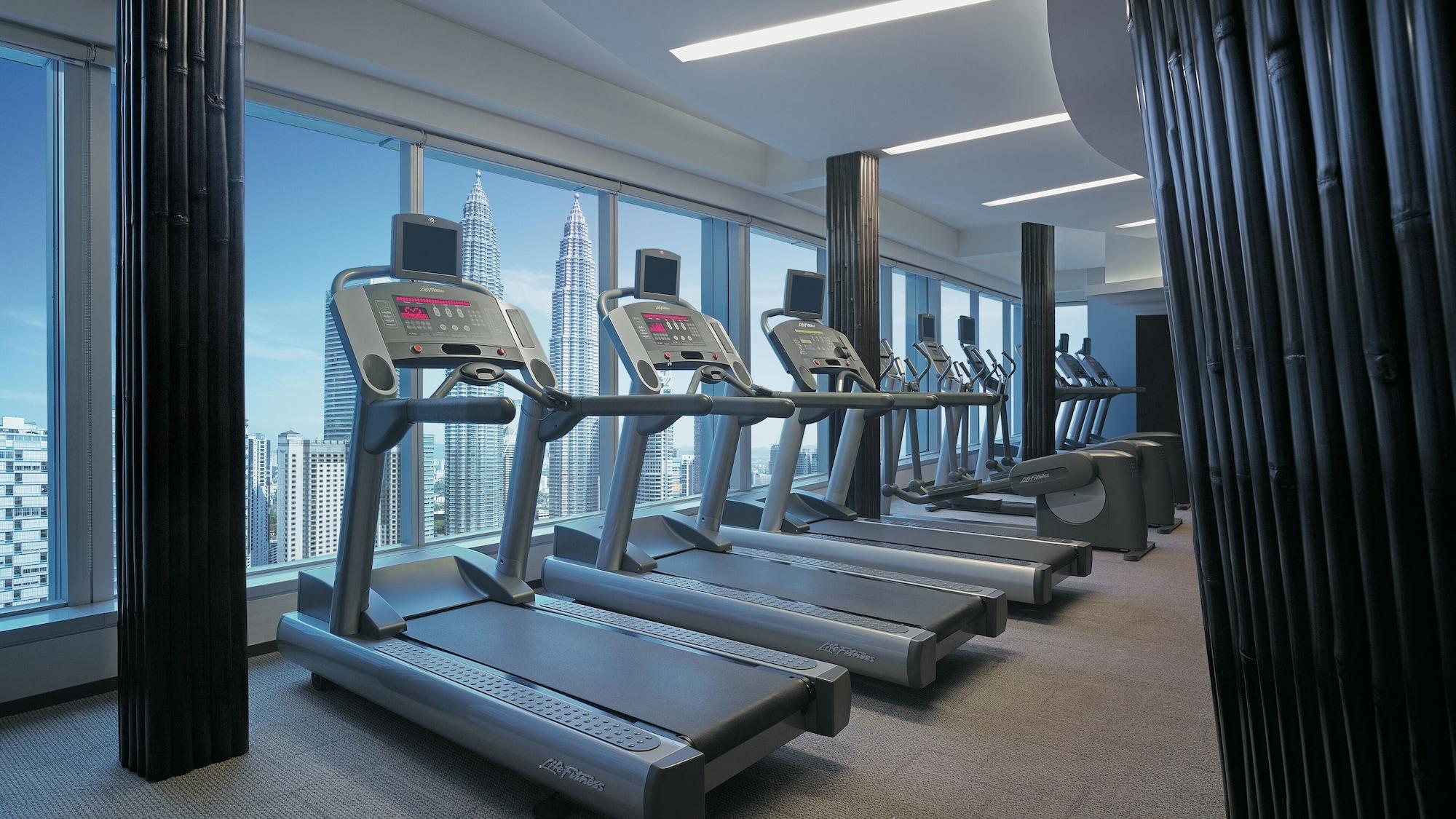 Gimnasio Traders Hotel Kuala Lumpur