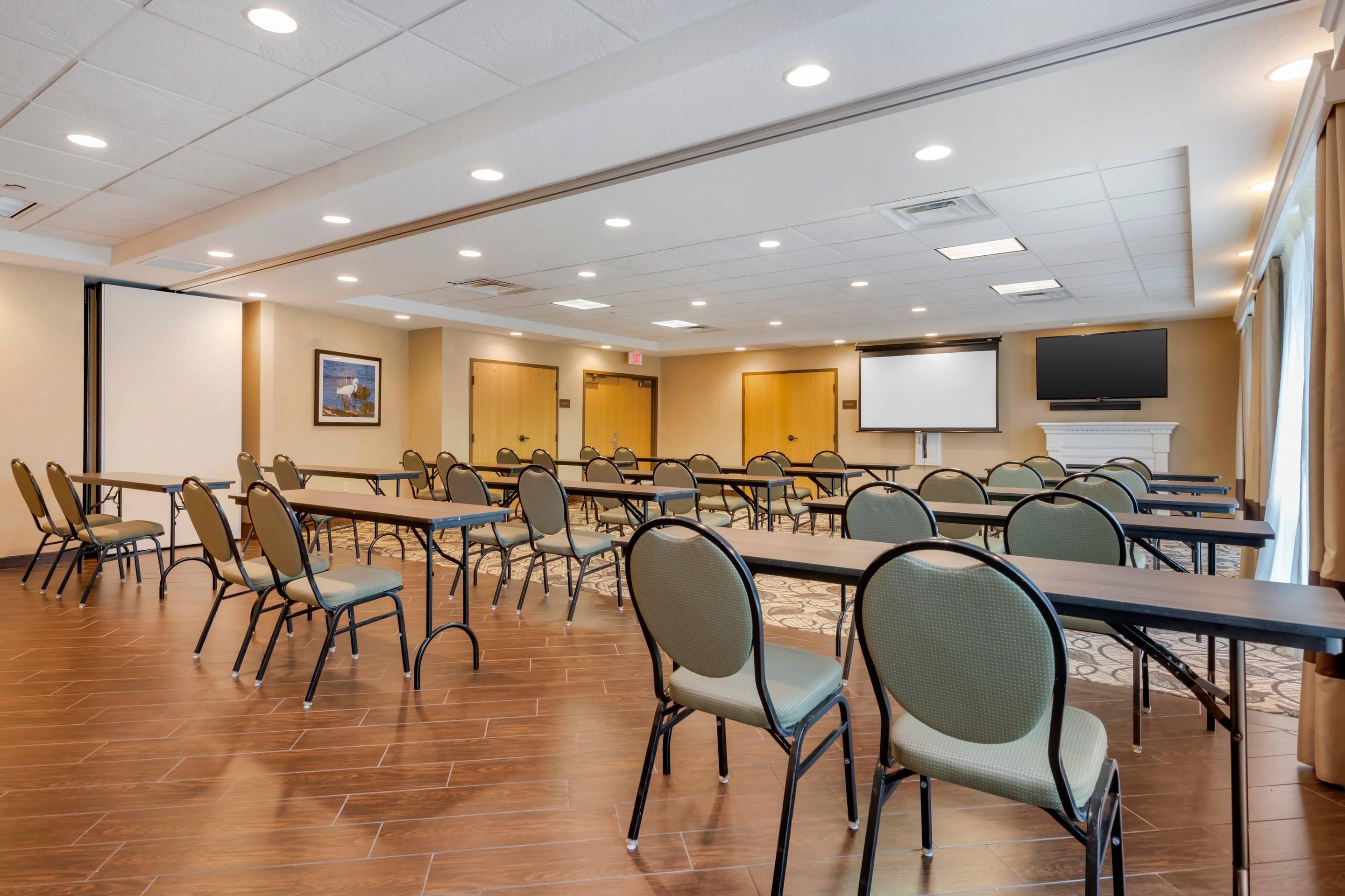 Sala de Reuniones Comfort Suites Lady Lake - The Villages