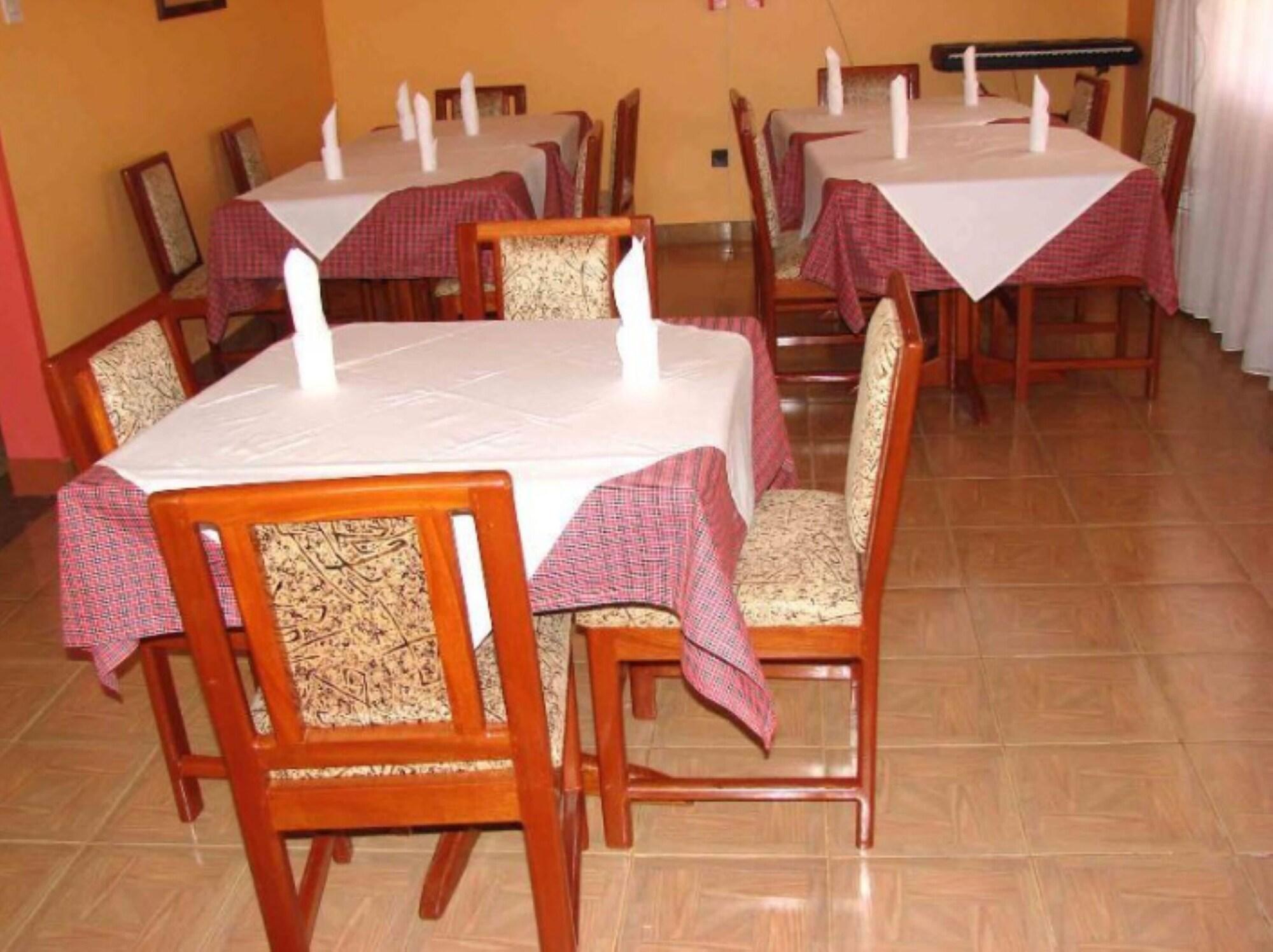 Restaurant Watercrest Gardens