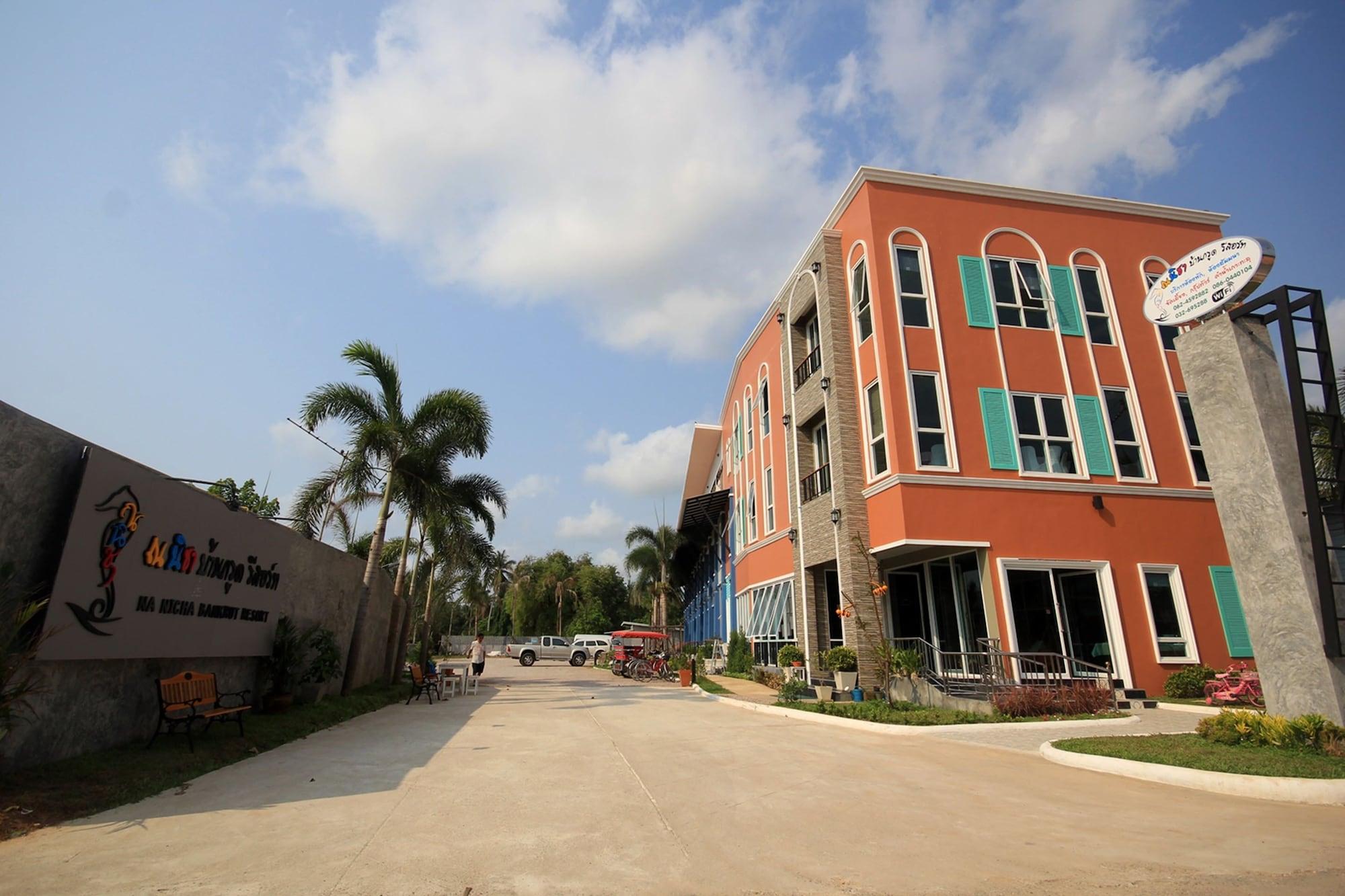 Vista Exterior Na Nicha Bankrut Resort