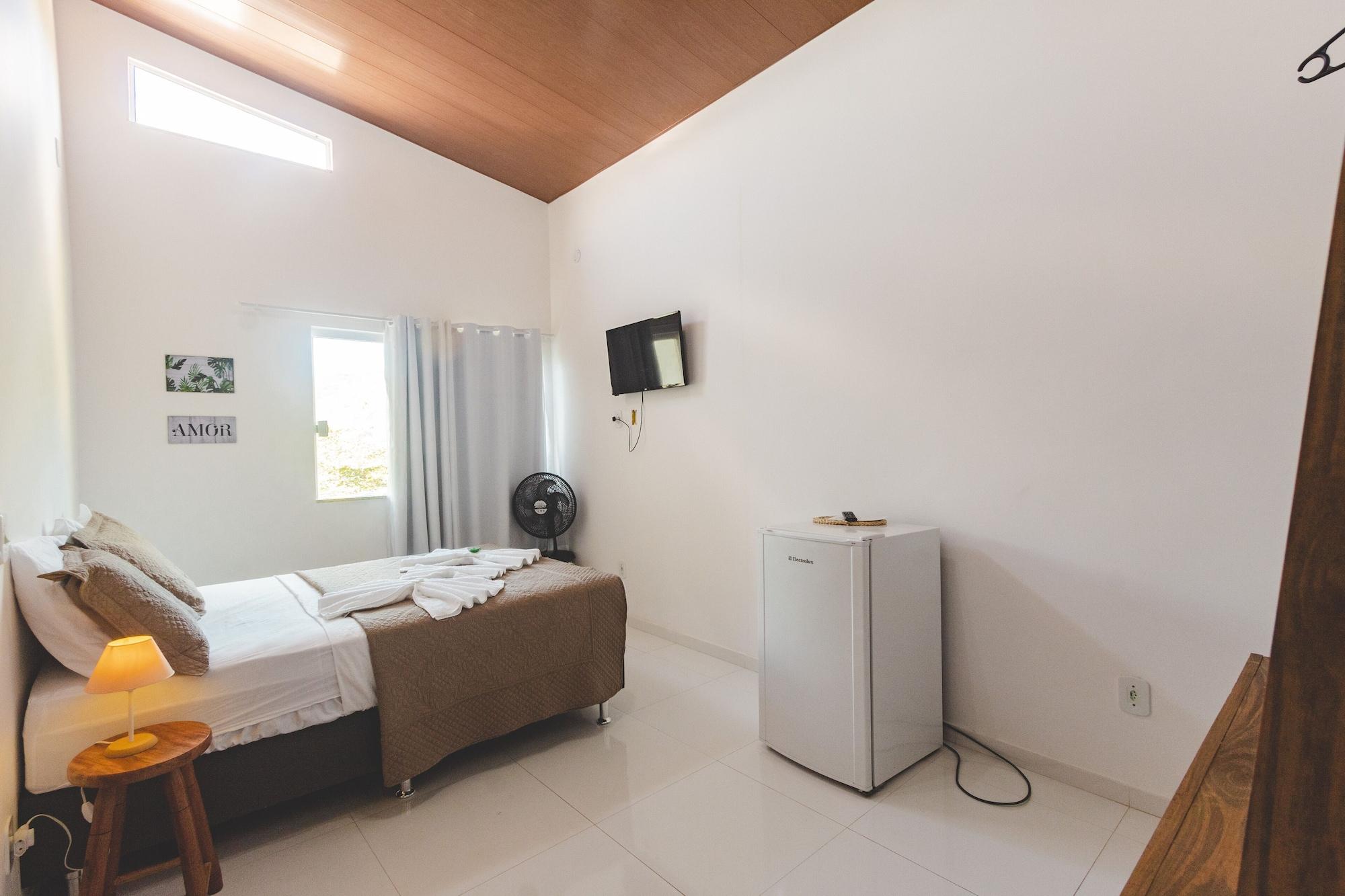 Set de Habitación Pousada Arraial Caribe