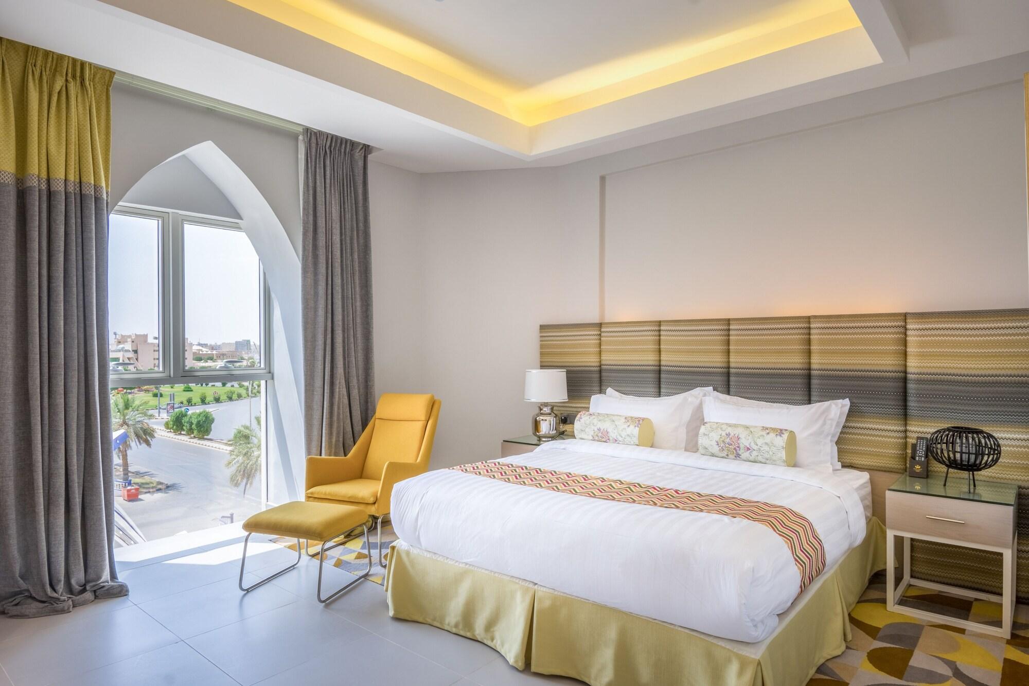 Habitación Ewaa Express Hotel - Buraidah