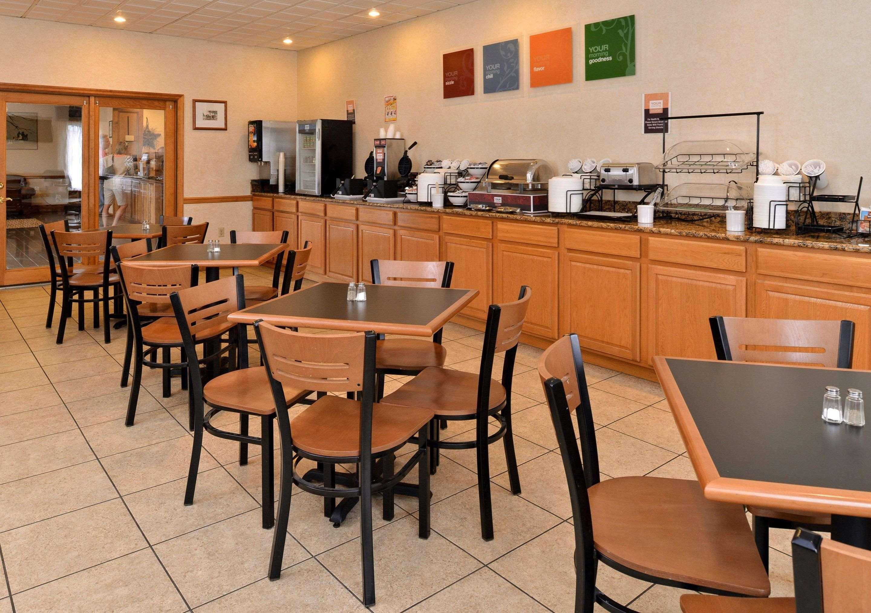 Restaurant Quality Inn Selinsgrove