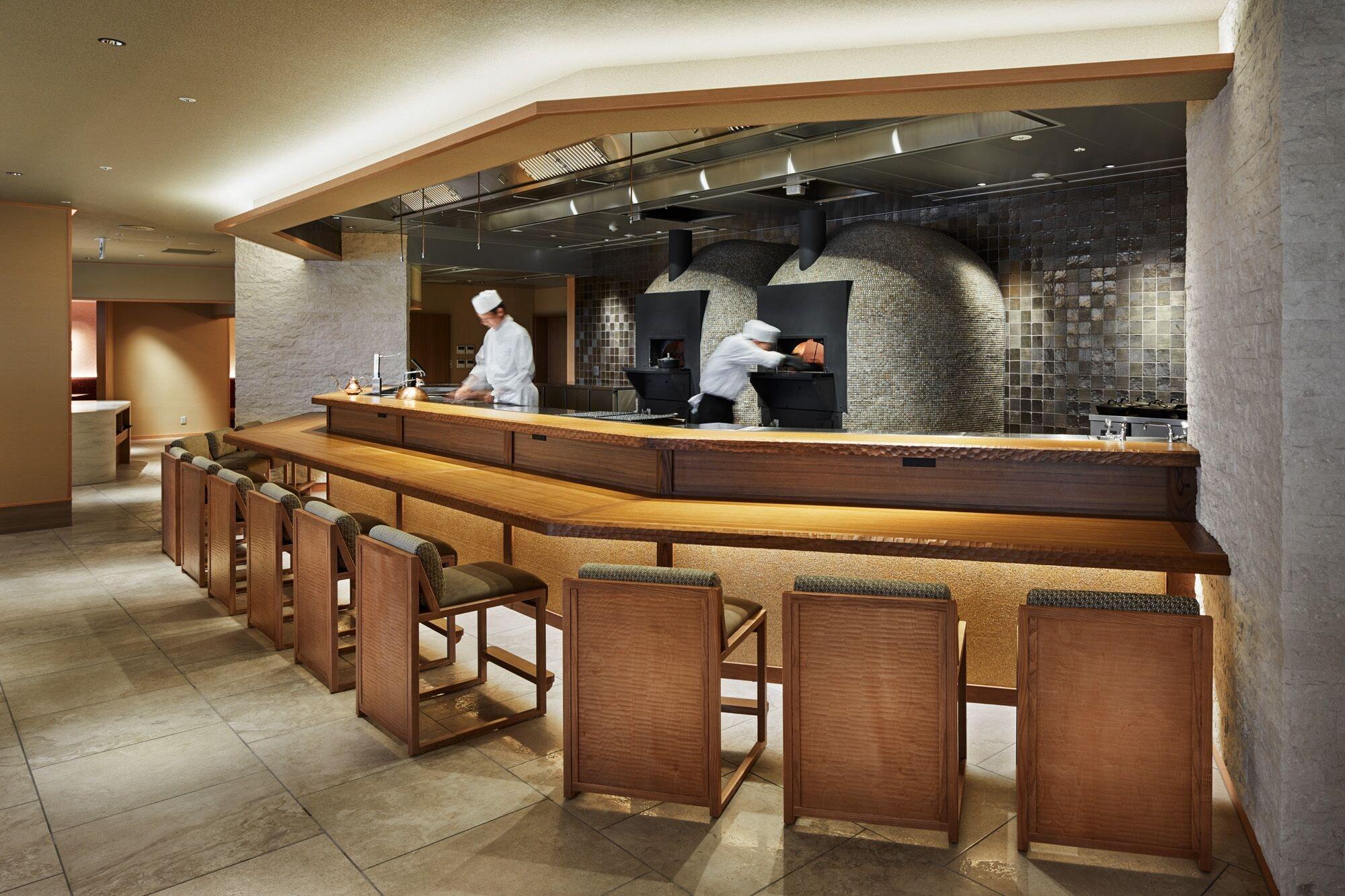 Restaurant Arima Grand Hotel