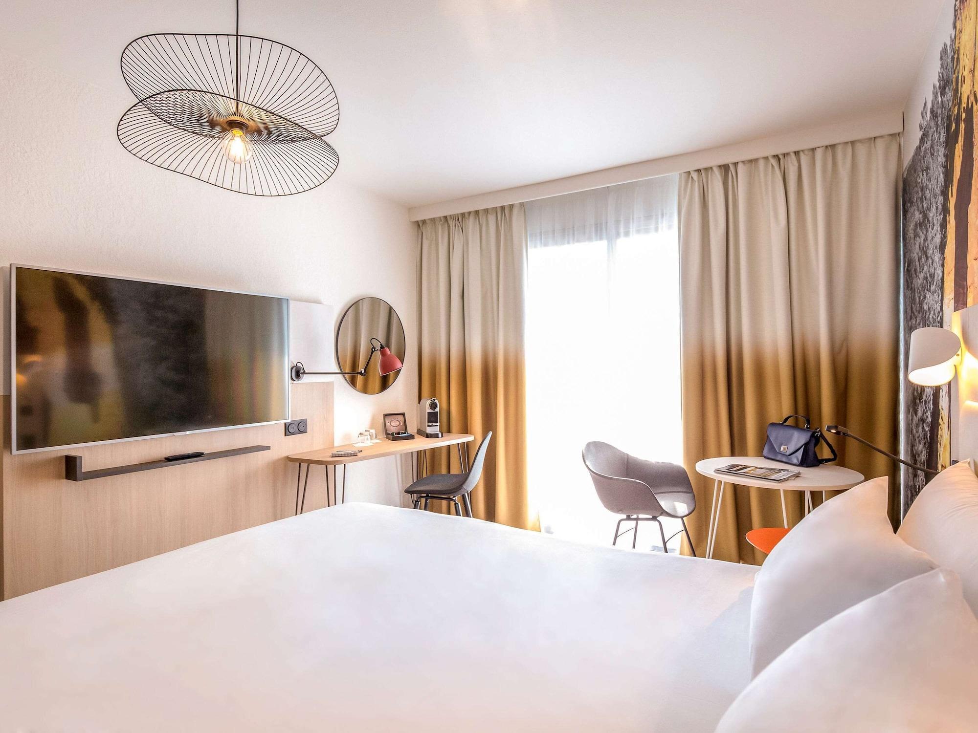 Habitación Mercure Cavaillon Hotel