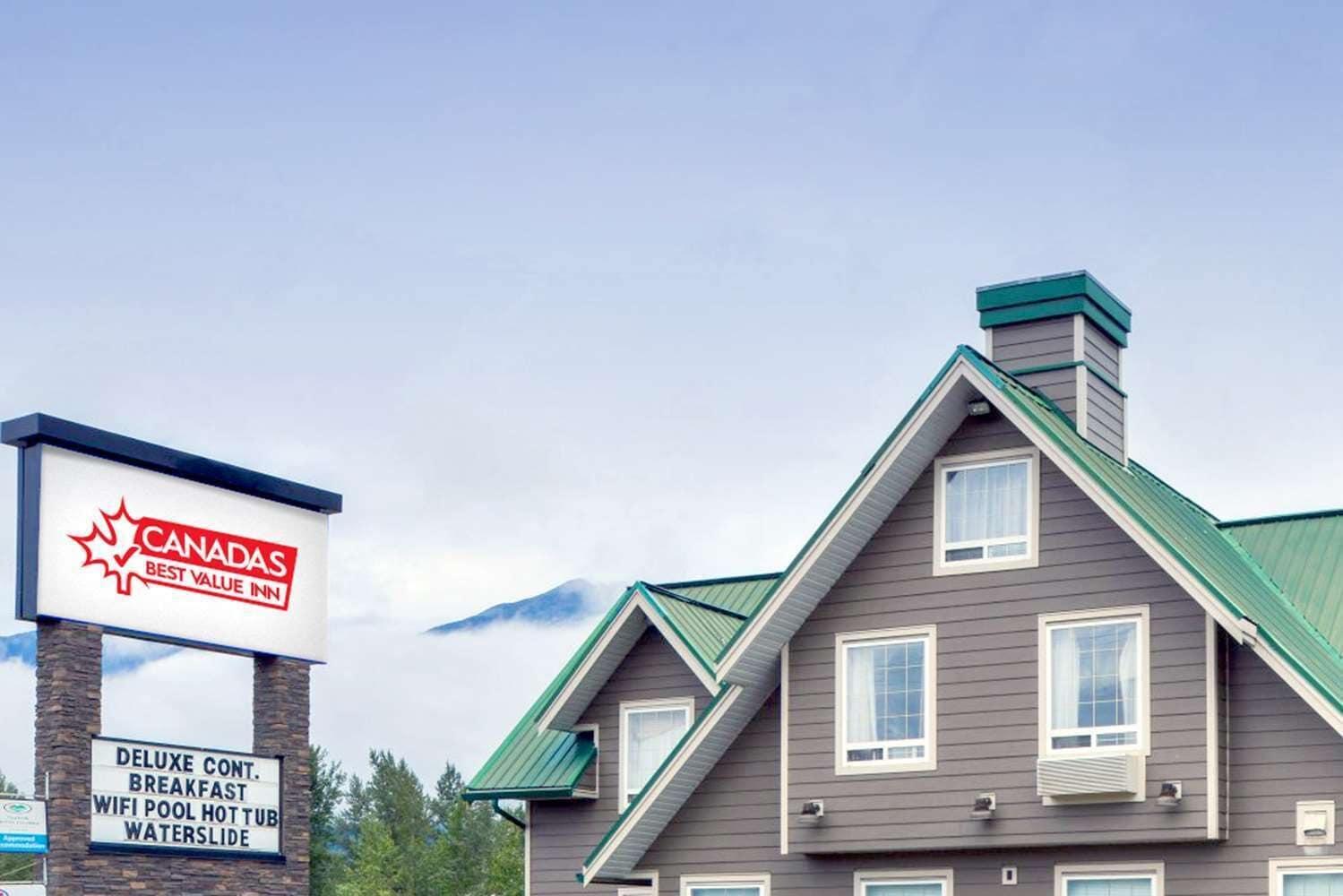 Varios Canadas Best Value Inn Kapuskasing