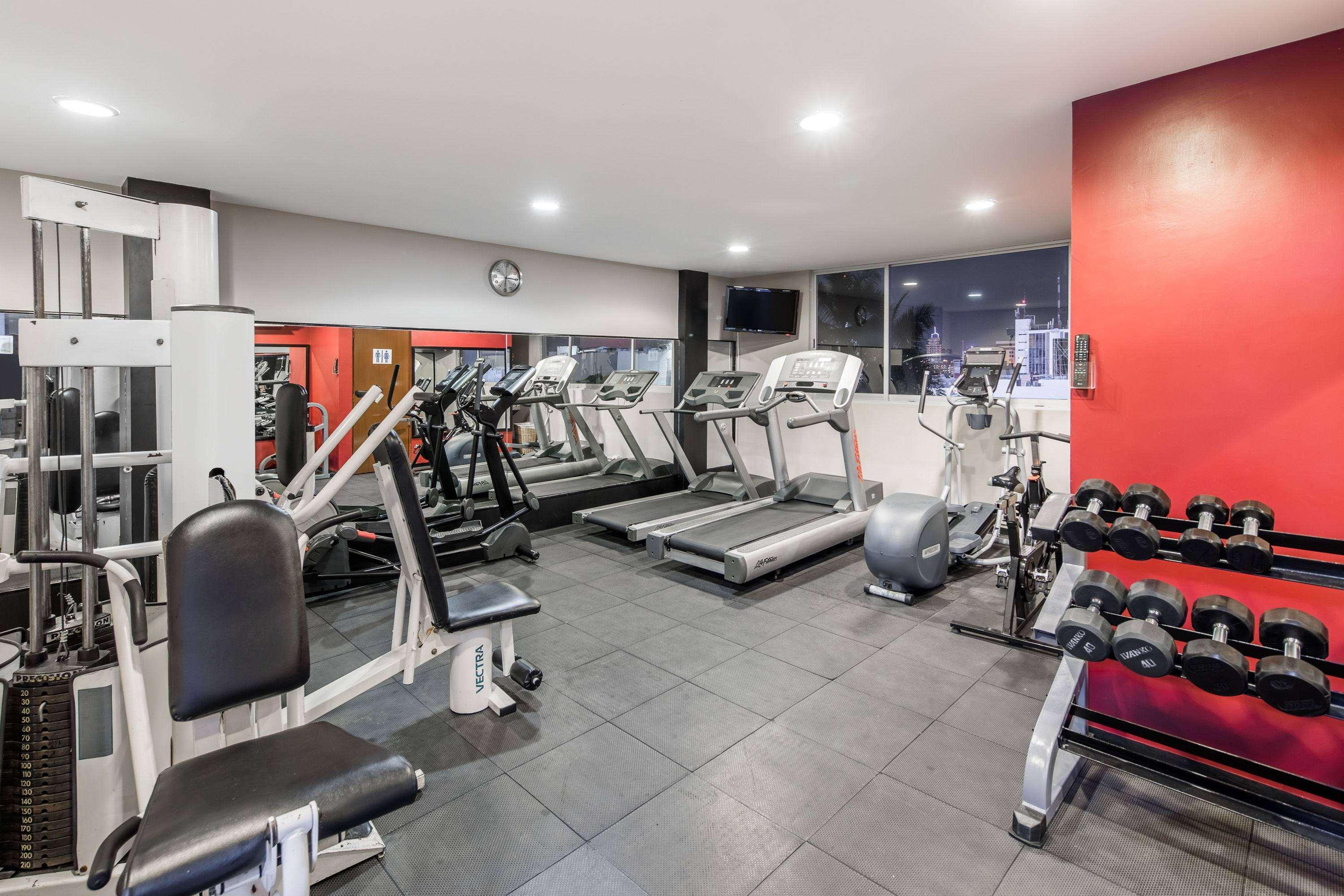 Instalaciones Recreativas Wyndham Executivo Culiacan