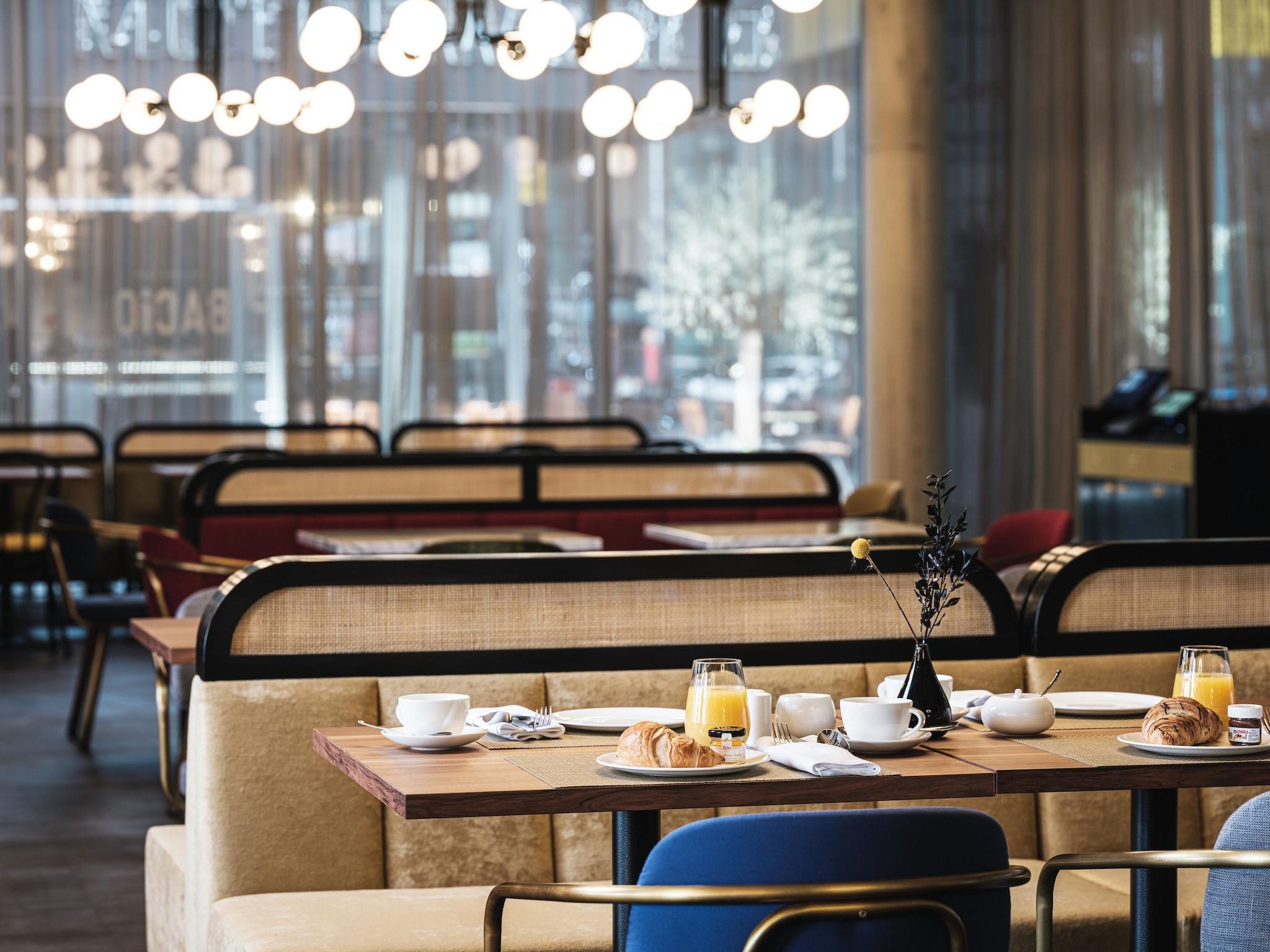 Restaurant Ameron München Motorworld