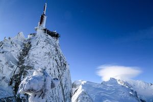 Actividad - Chamonix Mont-Blanc: Aiguille du Midi