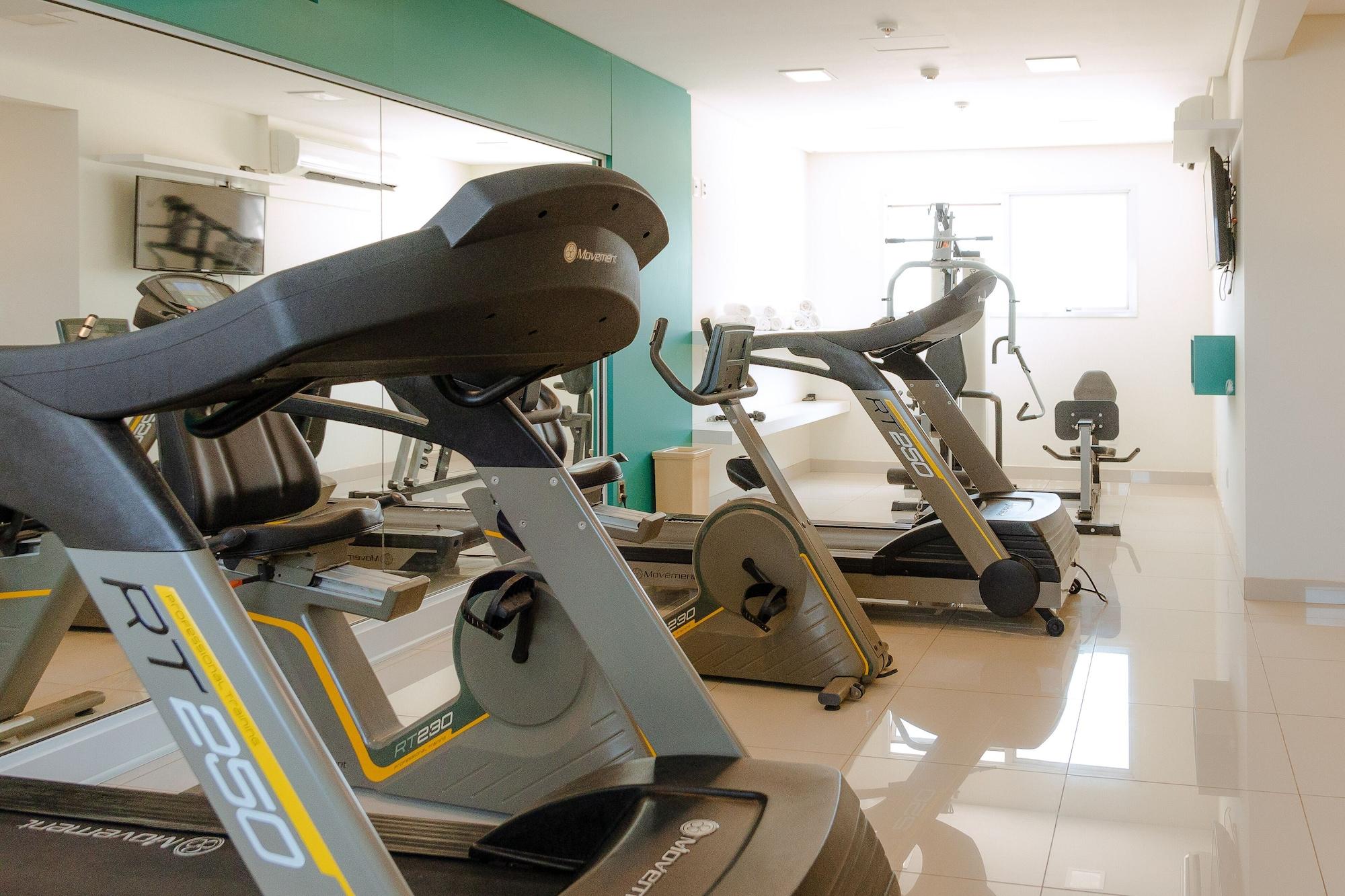 Gimnasio Porto Feliz Executive Hotel